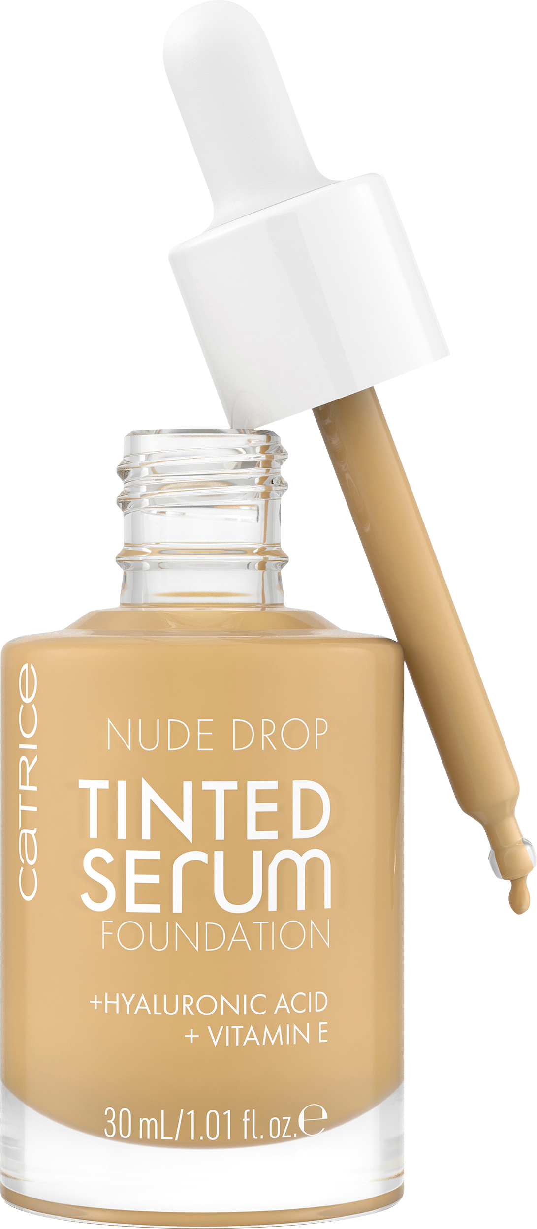 Foundation Serum Nude Drop Tinted 038W