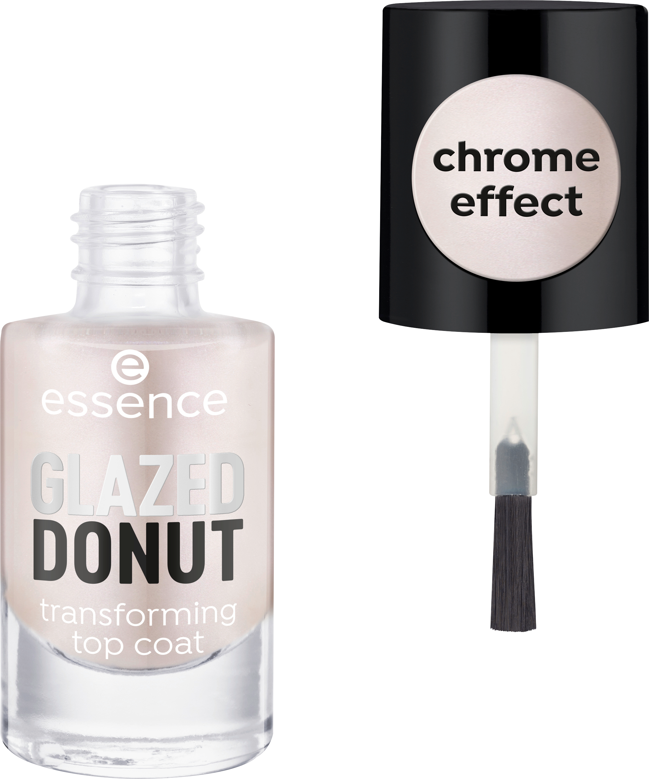 Top Coat Glazed Donut