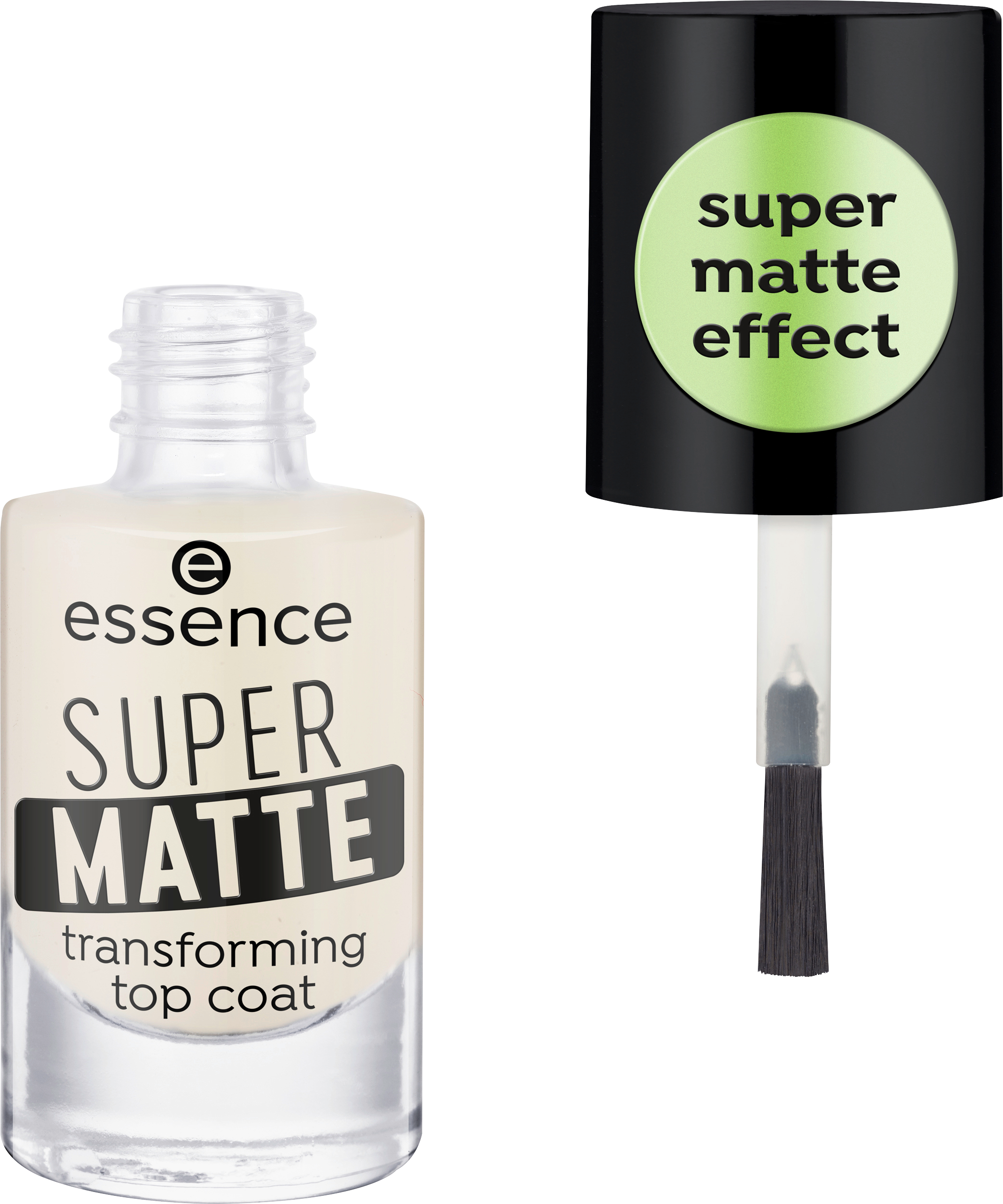 Top Coat Super Matte