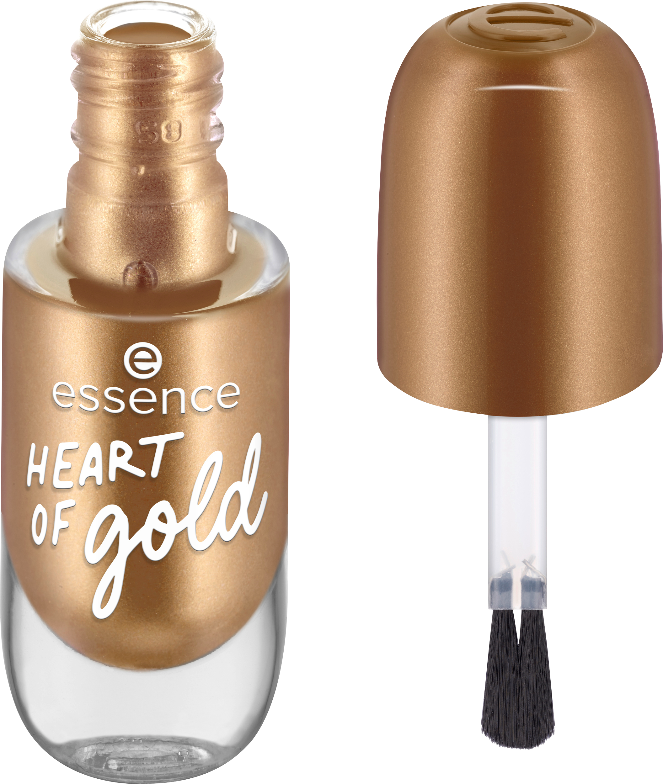 Gel Nagellack 62 Heart Of Gold