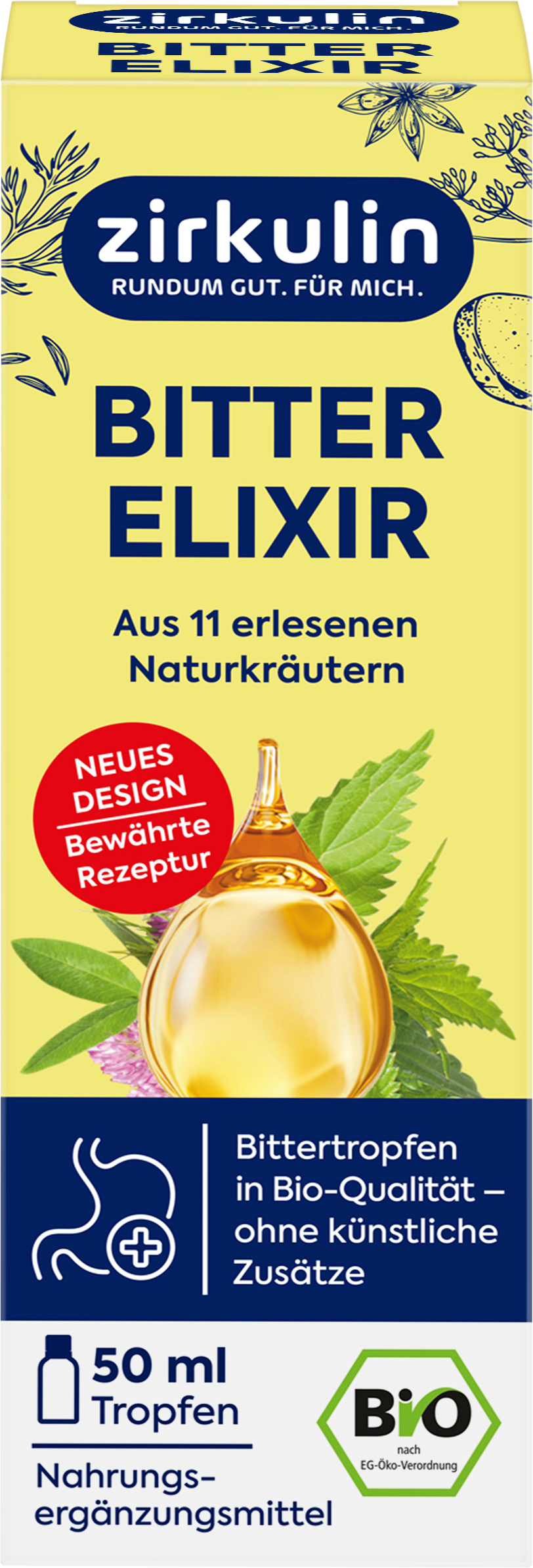 Bitter Elixir 