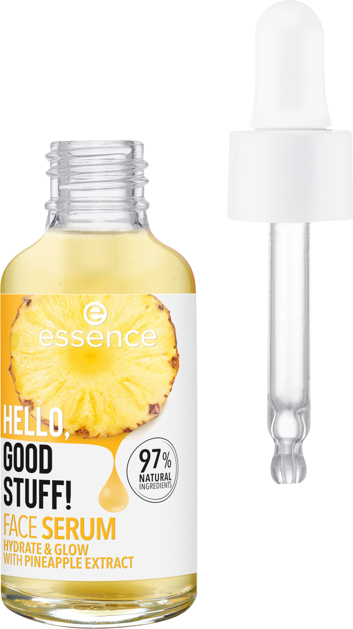 Gesichtsserum Hello, good stuff! face serum