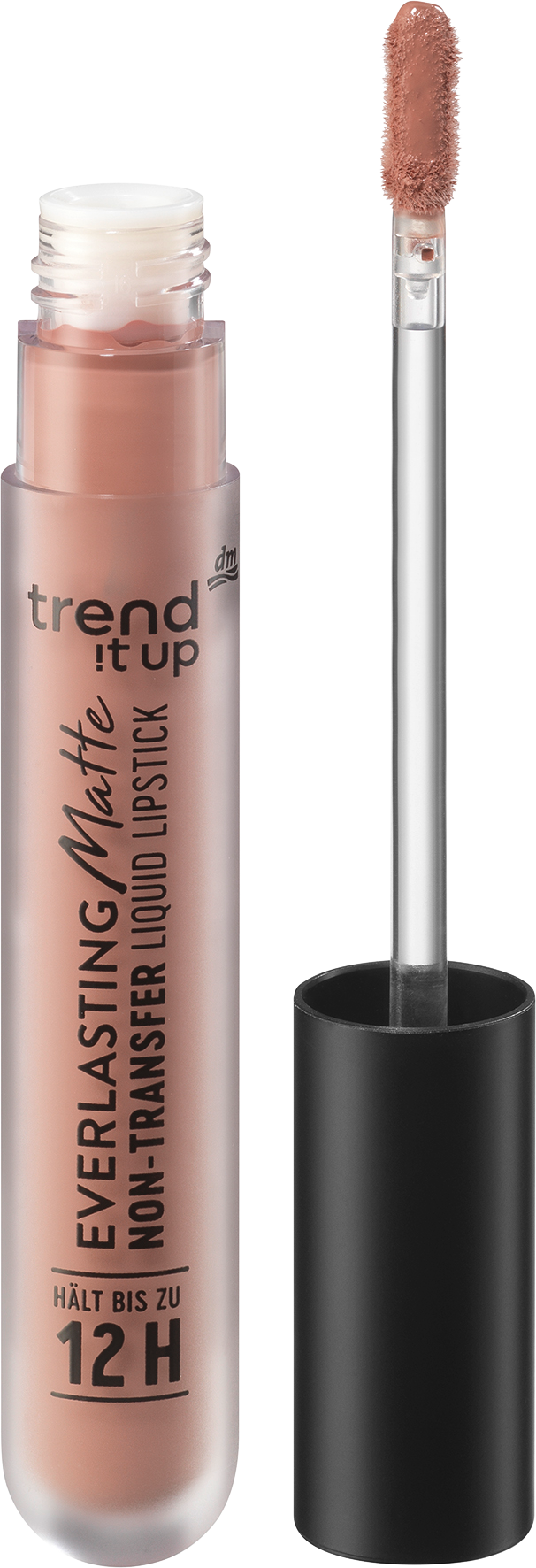 Lippenstift Liquid Everlasting Matte 12h 010 Nude