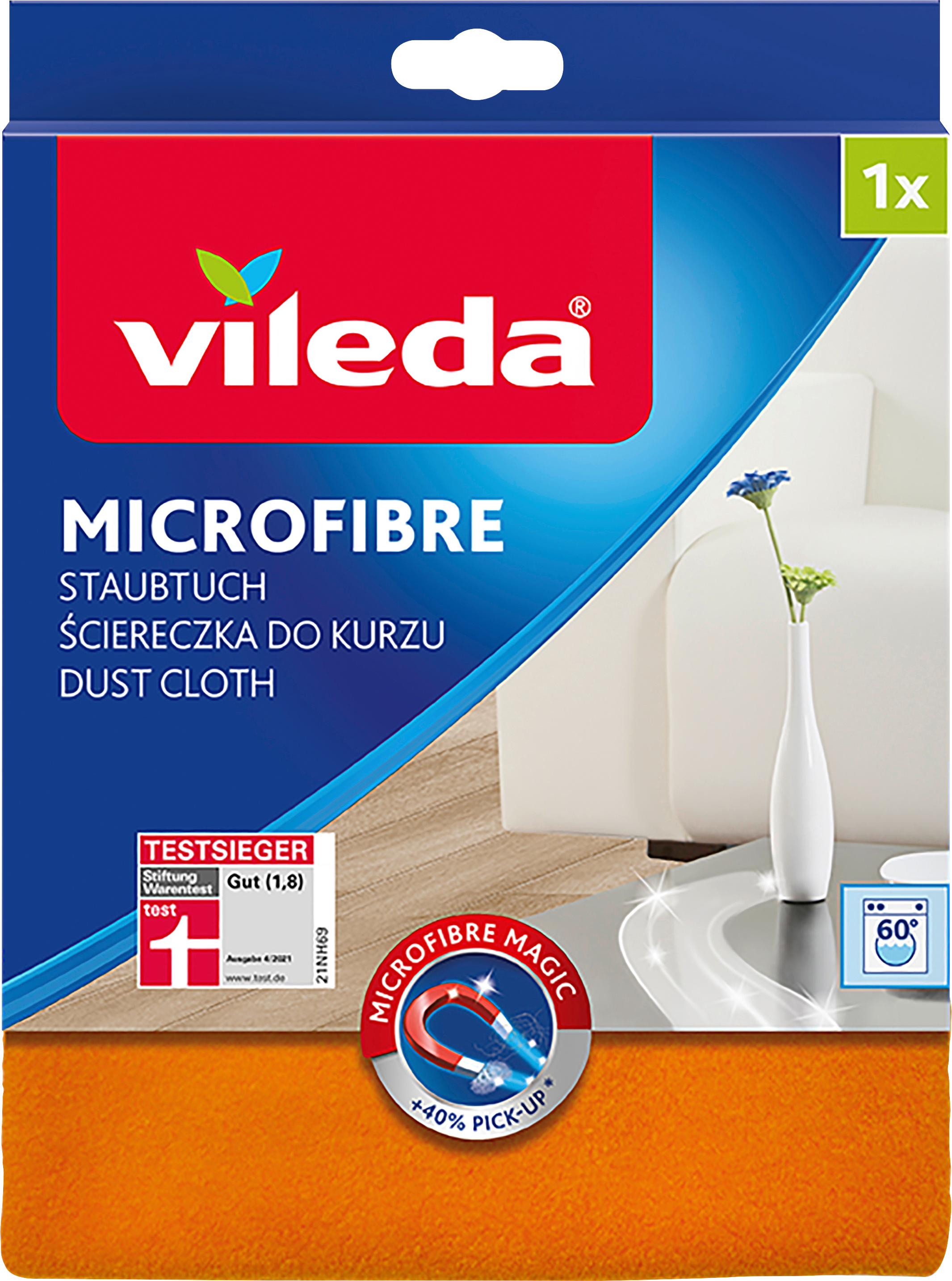 Vileda Staubtuch Microfaser bei DM DE kaufen