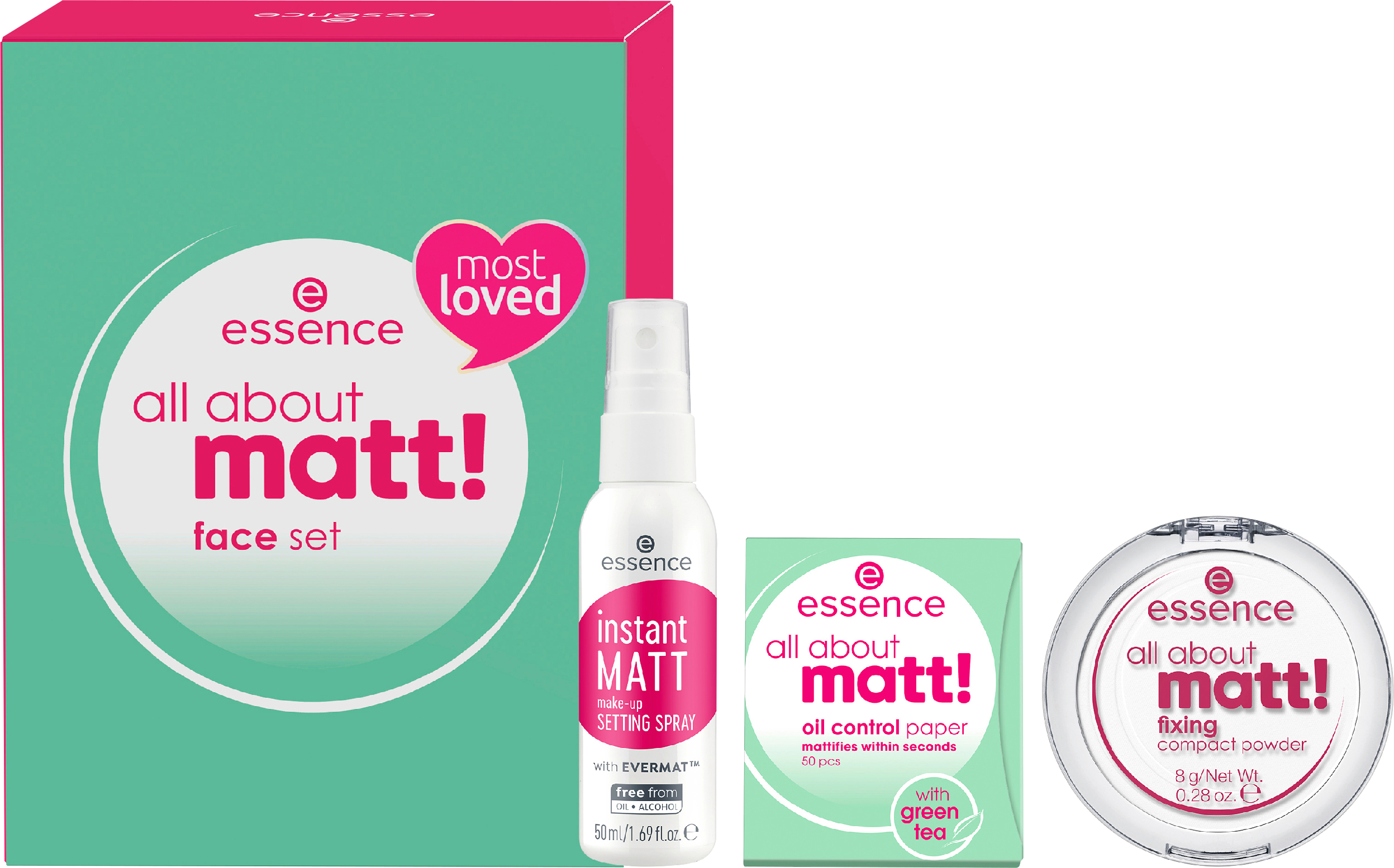 essence Geschenkset All About Matt! bei DM kaufen