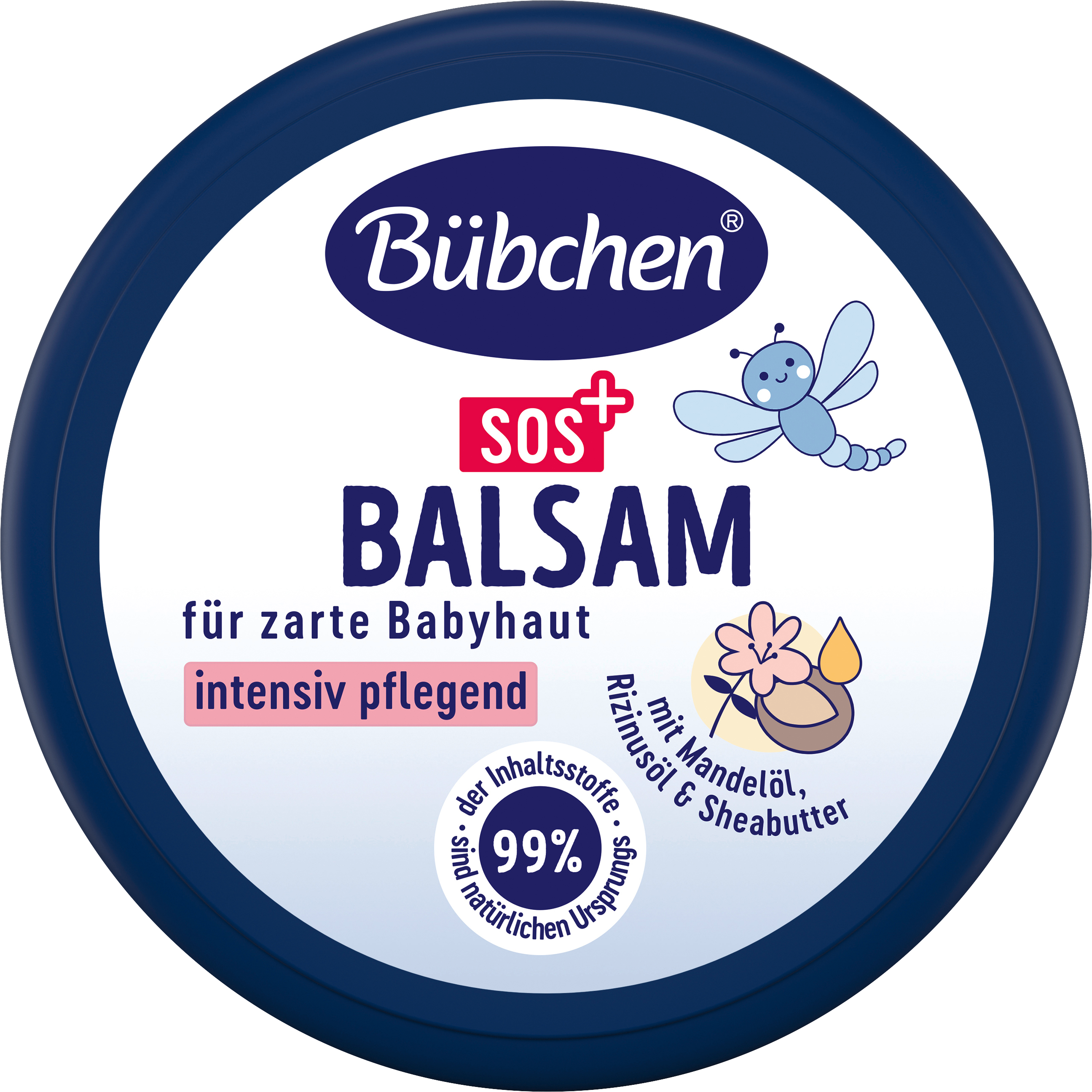 Baby SOS Balsam 