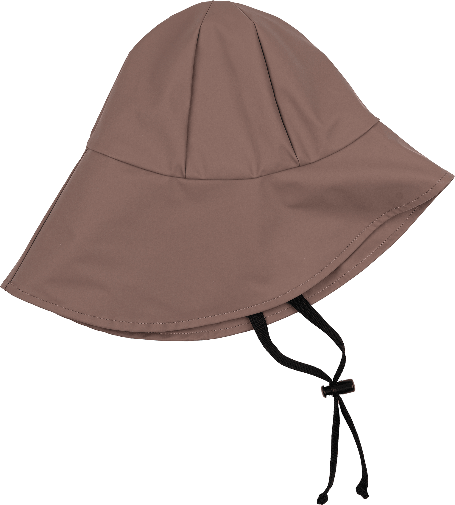 Regenhut, rosa, Gr. 110/116