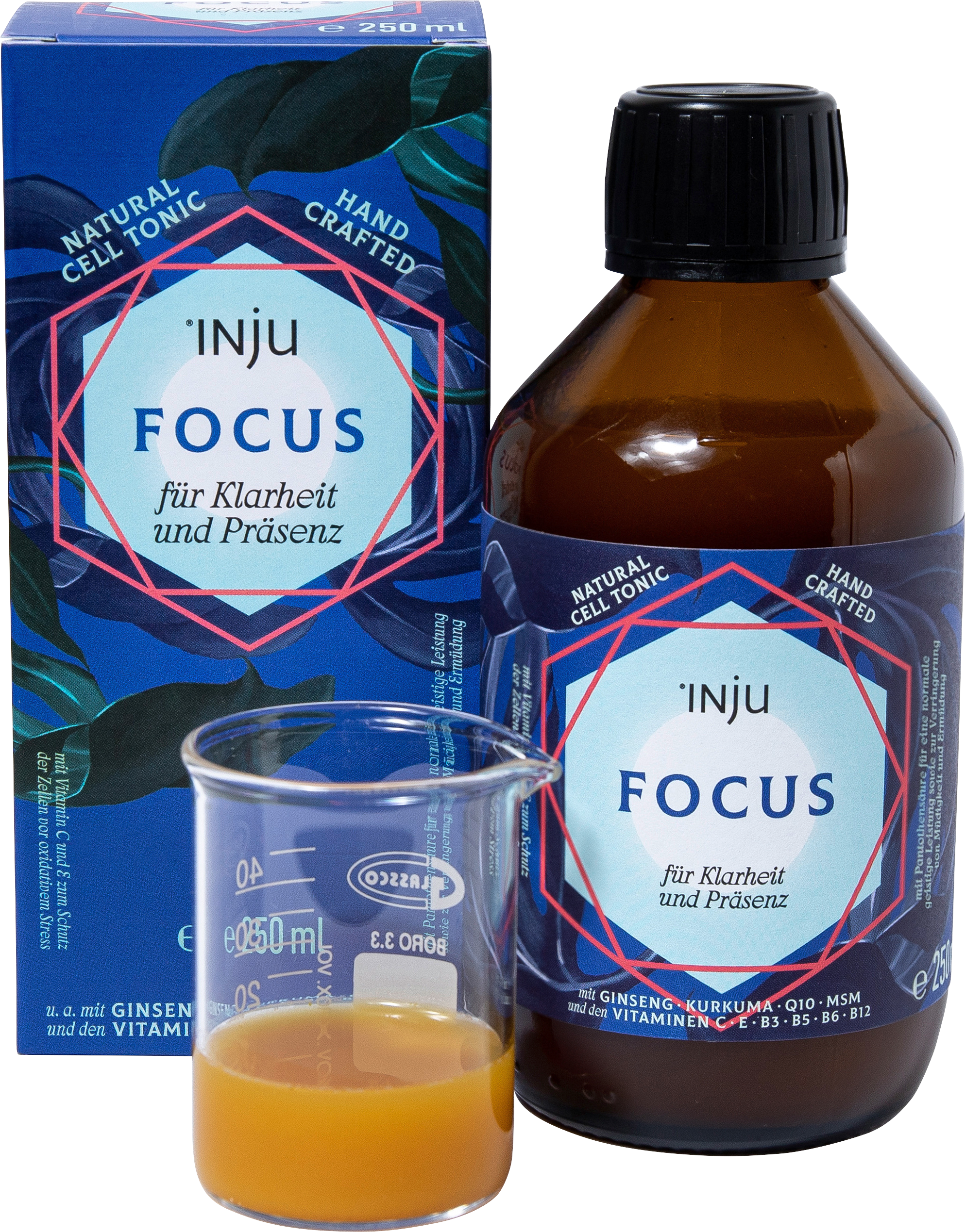 Zell Tonic Focus