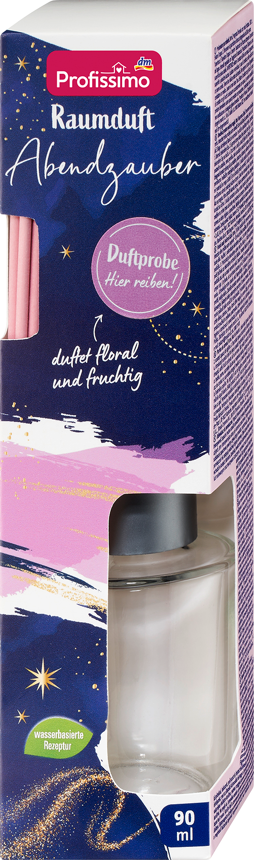 Profissimo Raumduft StÃ¤bchen Abendzauber bei DM kaufen