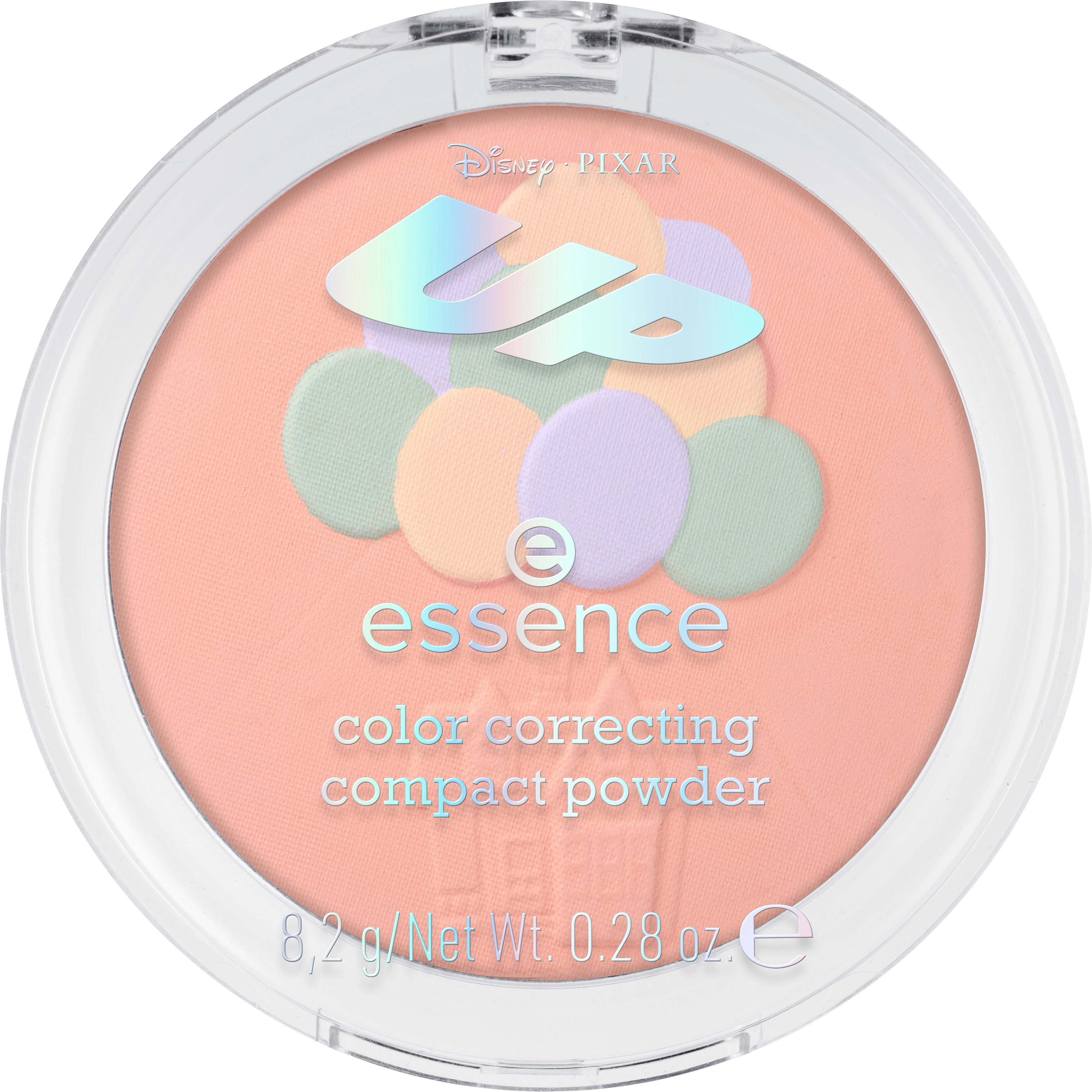Kompakt Puder Disney Pixar Up Color Correcting