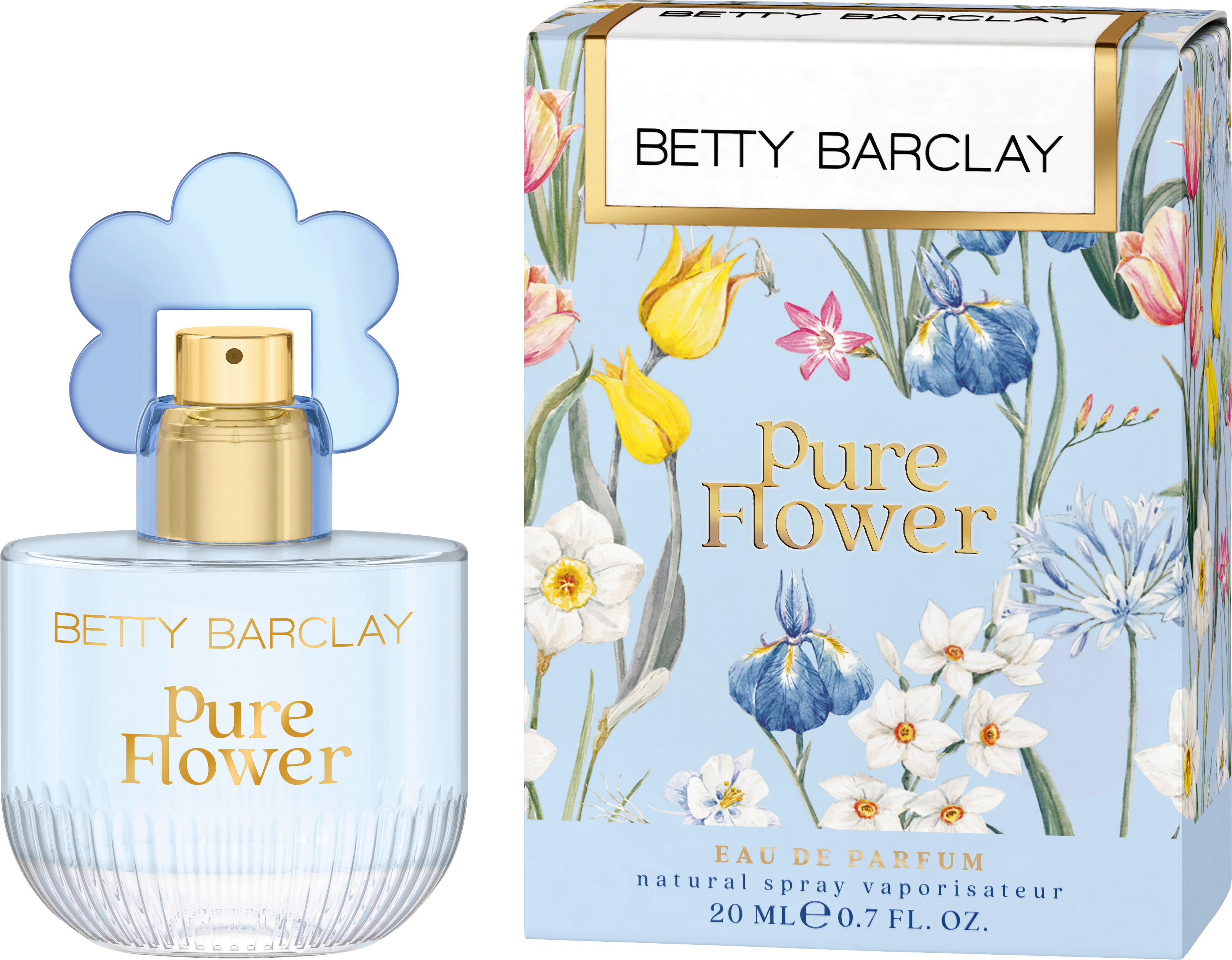 Pure Flower Eau de Parfum