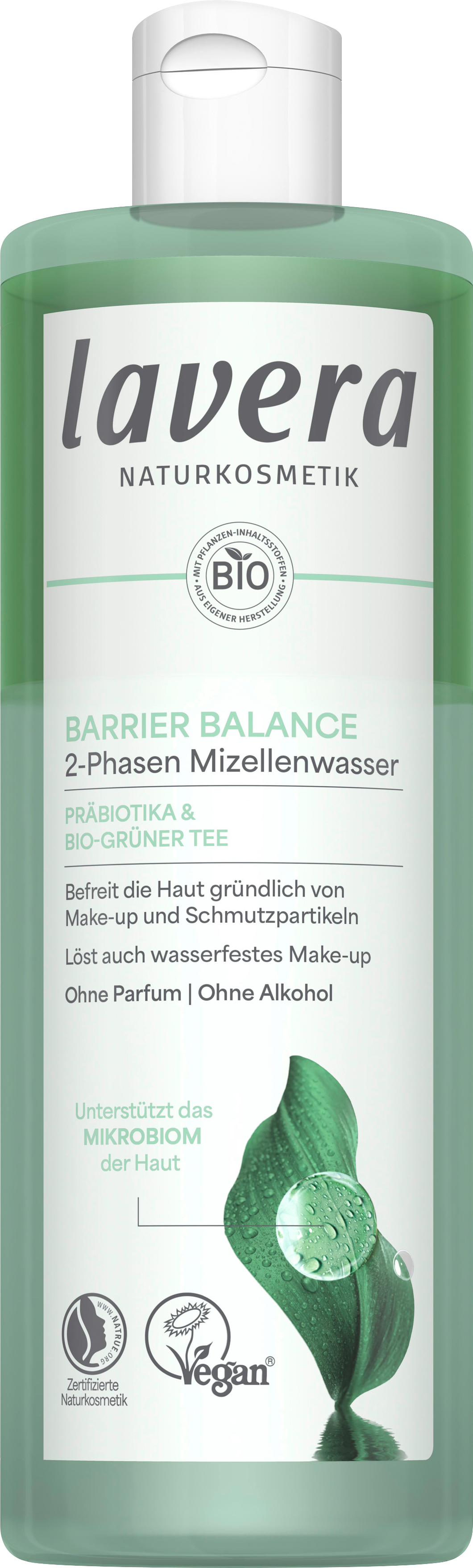 Mizellenwasser 2 Phasen Barrier Balance 