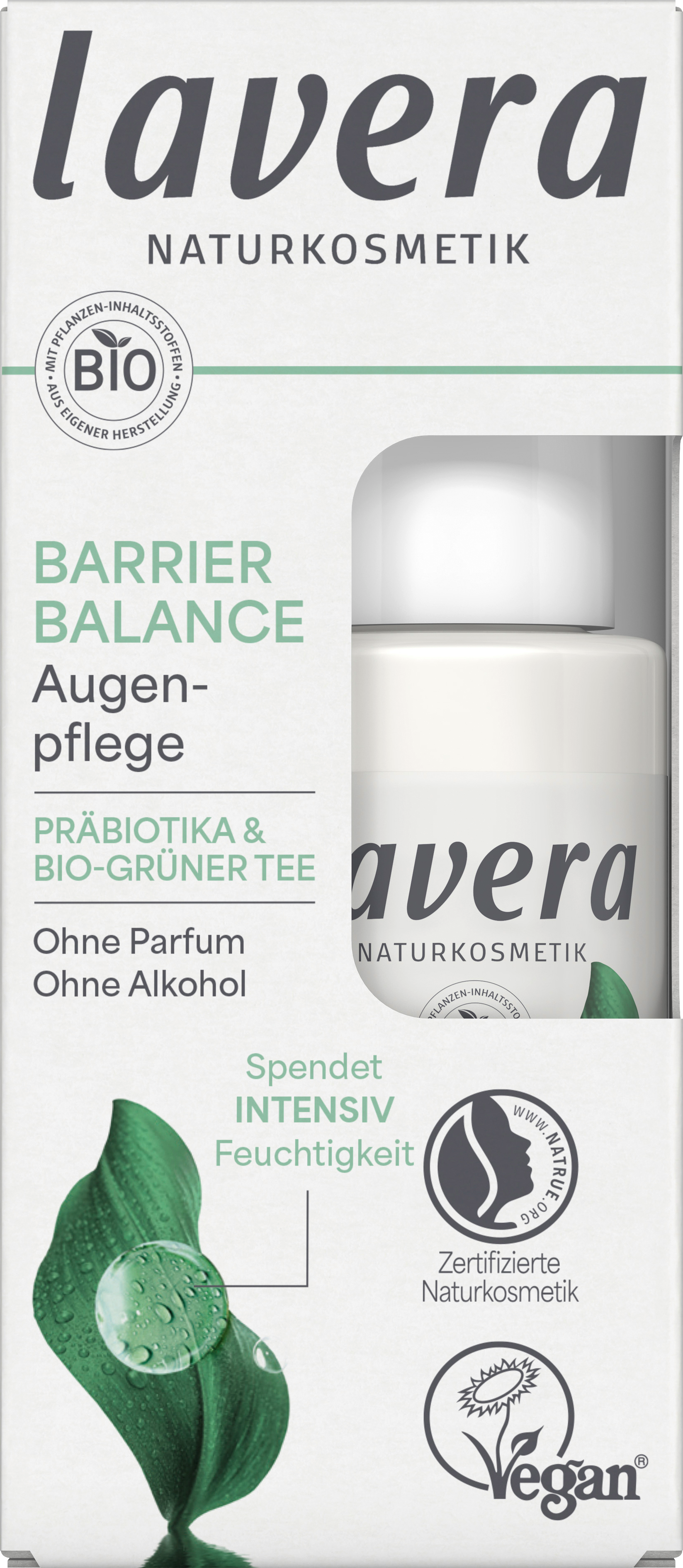 Augenpflege Barrier Balance