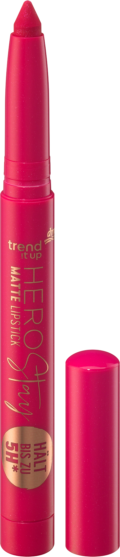 Lippenstift Hero Stay Matte 020 Pink
