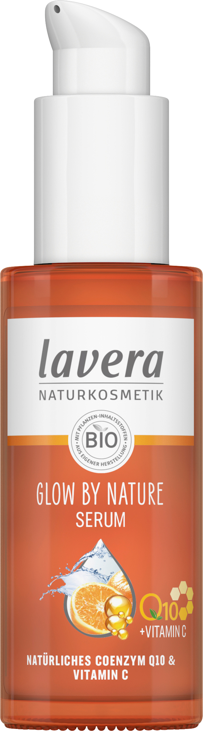 Serum Q10 Glow by nature