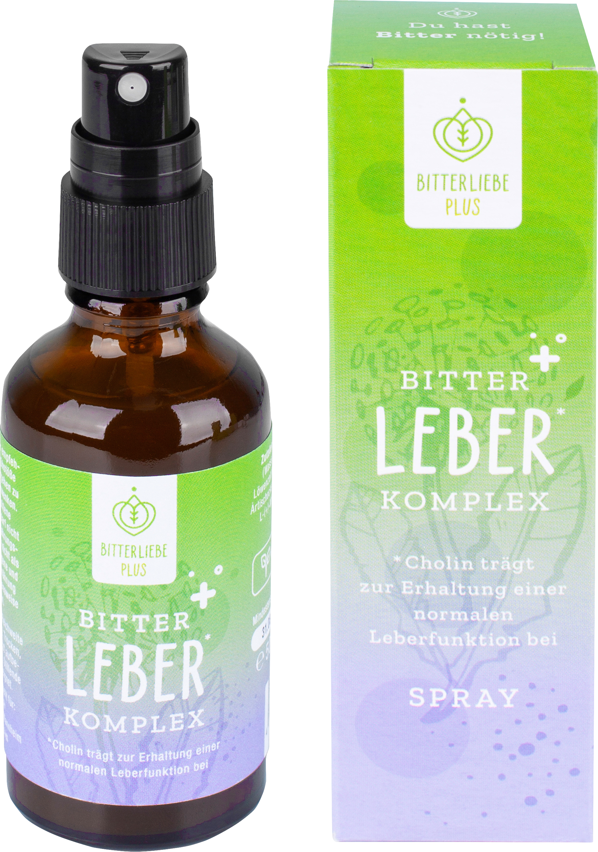 Leber Komplex Spray 