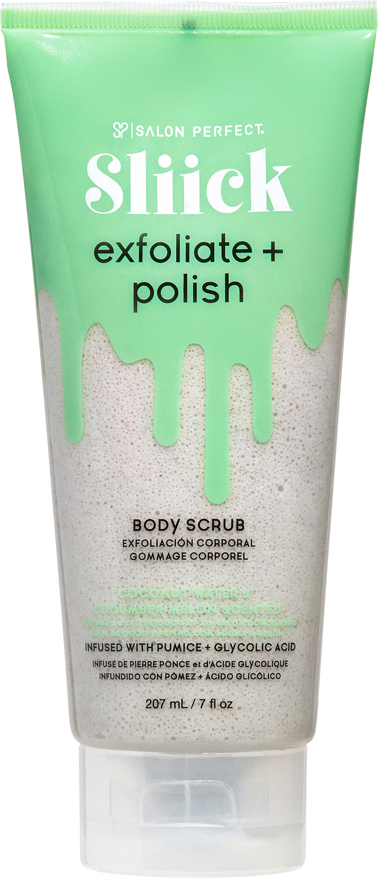 Pflegepeeling Exfoliate & Polish Scrub
