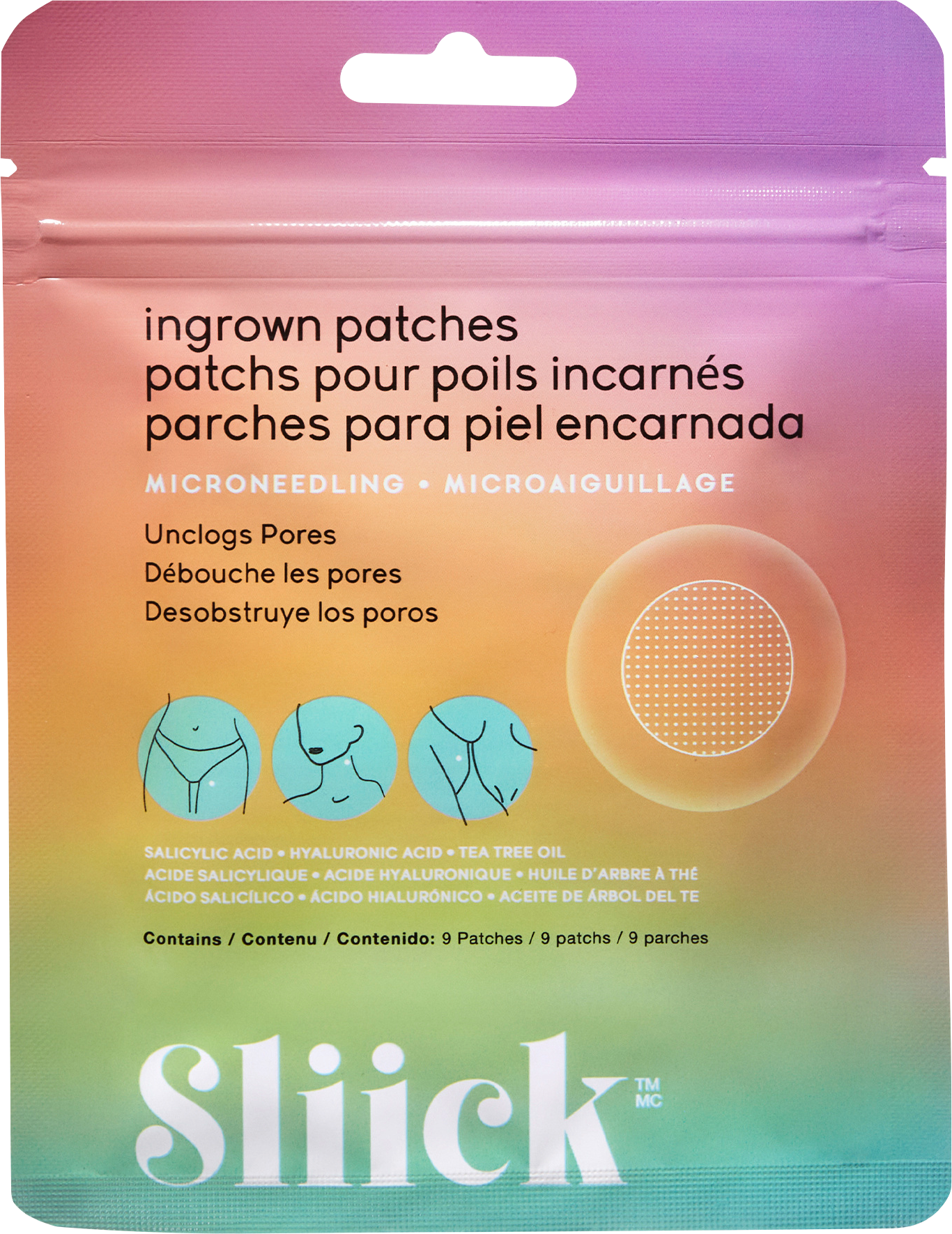 Microneedling Patches