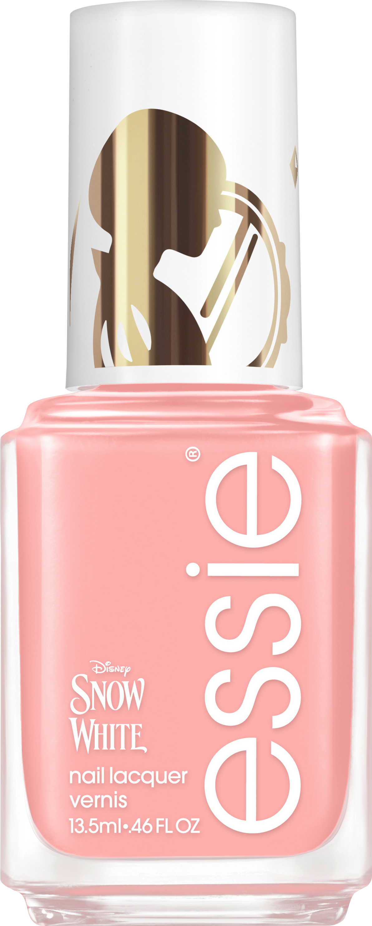 Nagellack Schneewittchen 1005 No Prince Needed