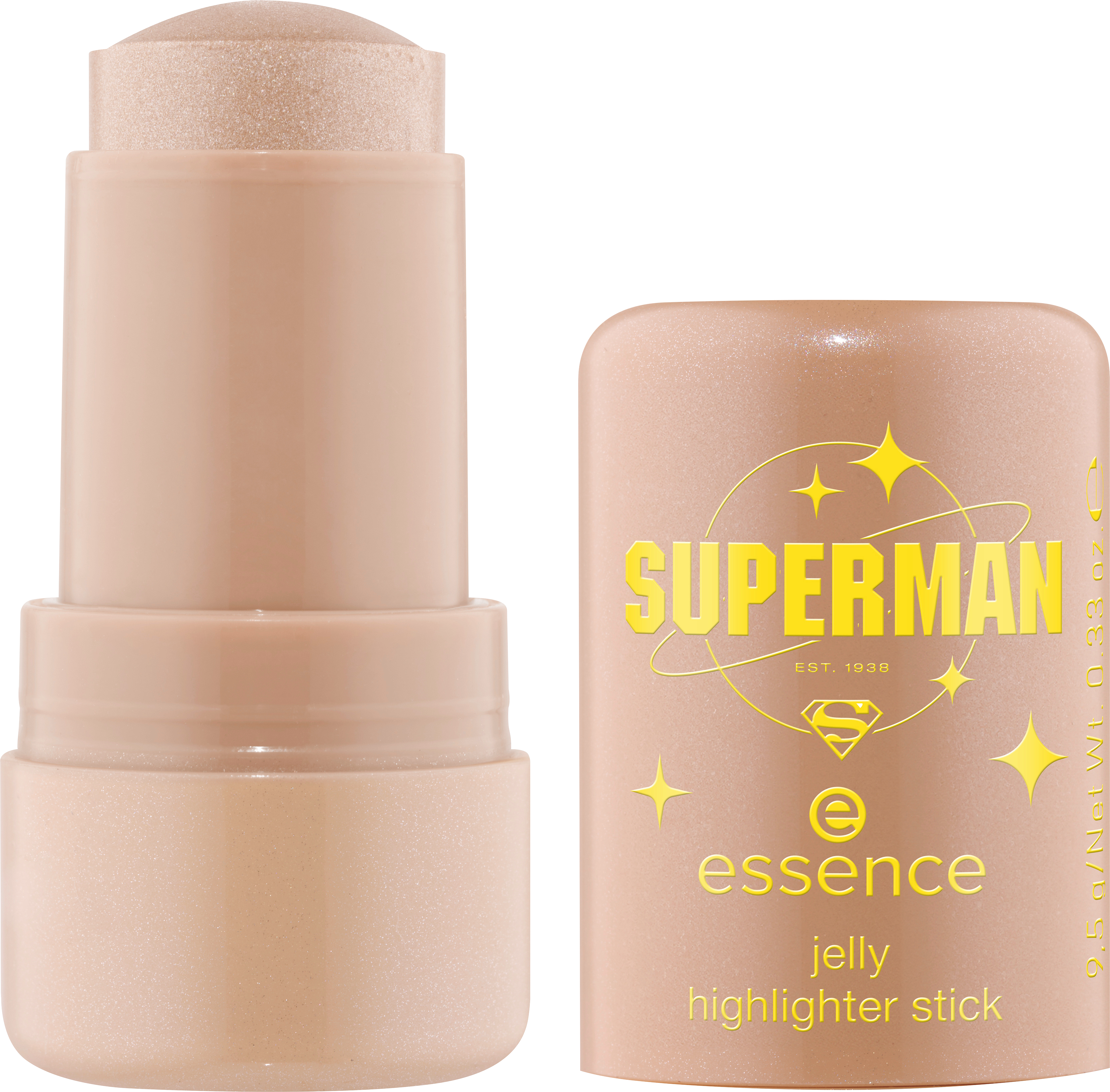 Highlighter Stick Superman Jelly 02 Mighty