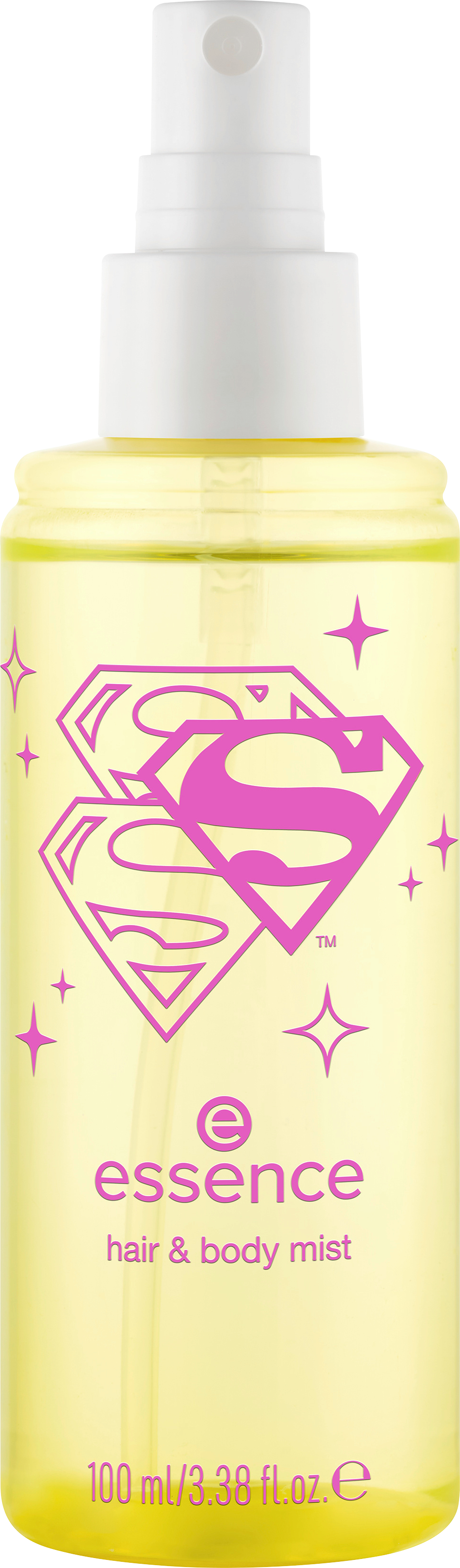 Haar- und Körperspray Superman