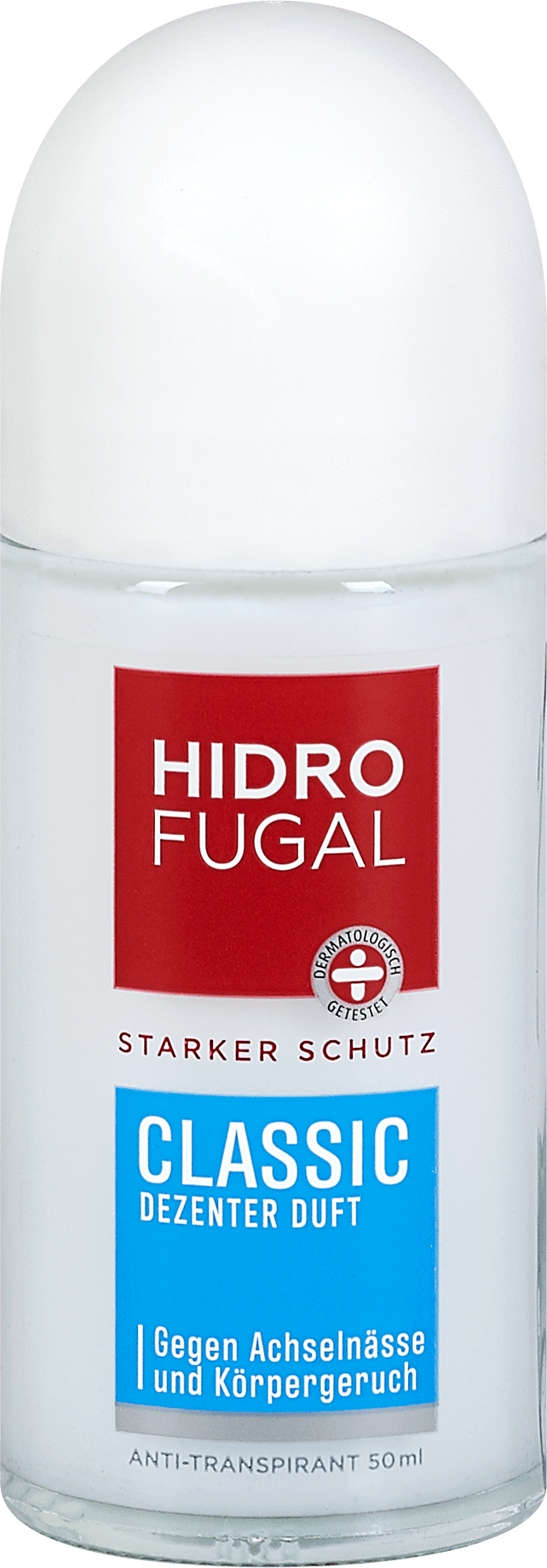 Buy Hidrofugal Anti-Transpirant Roll-On Classic at DM