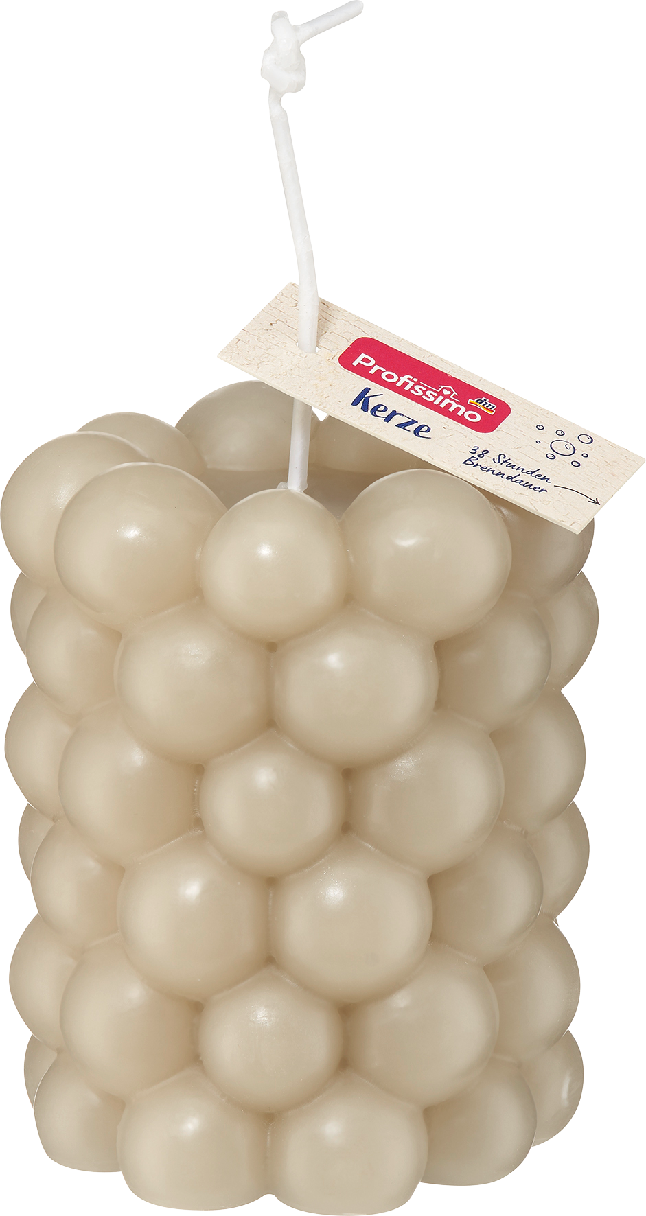 Bubble Stumpe grau 