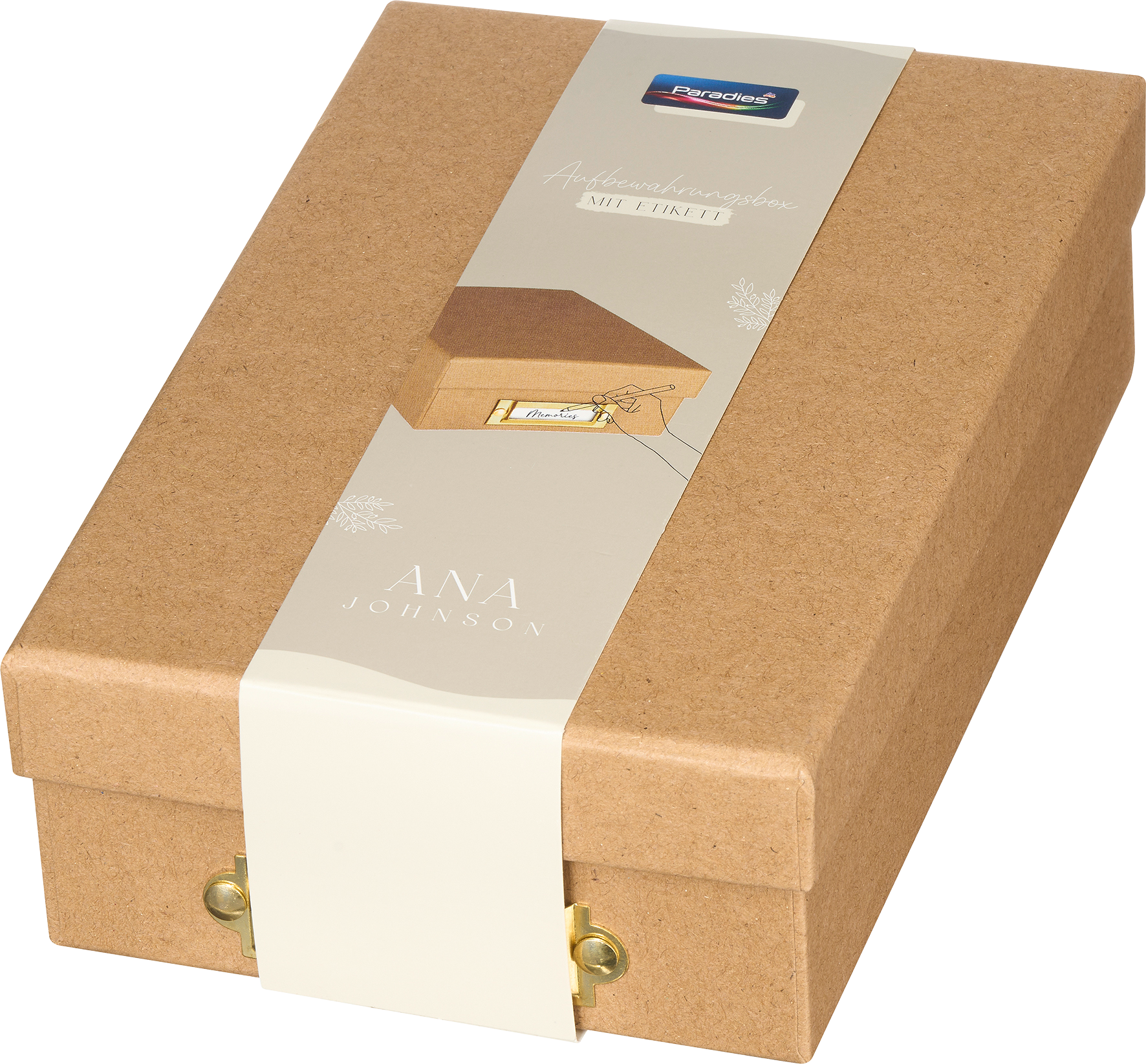 Aufbewahrungsbox 
