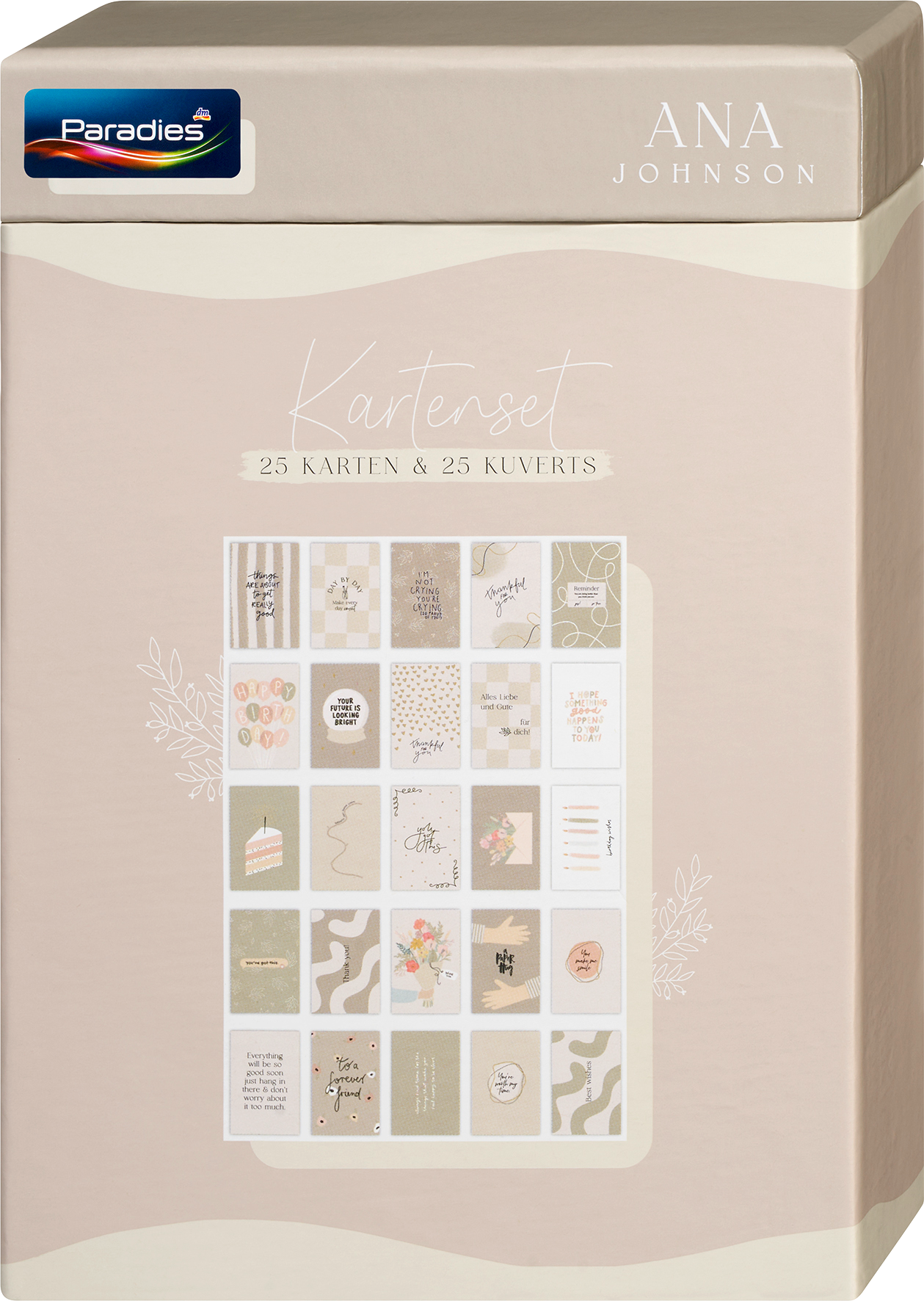 Kartenset 