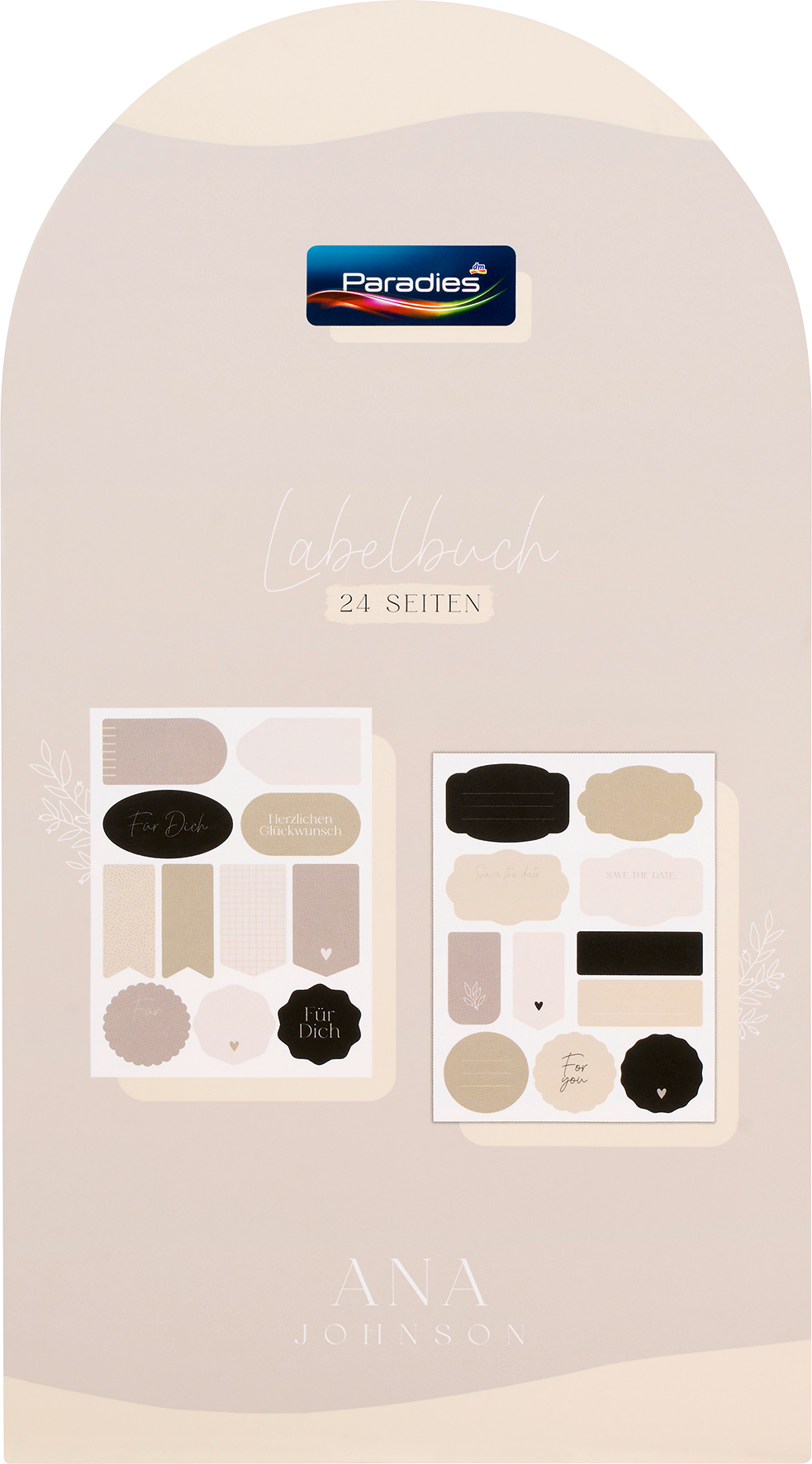 Labelbuch 