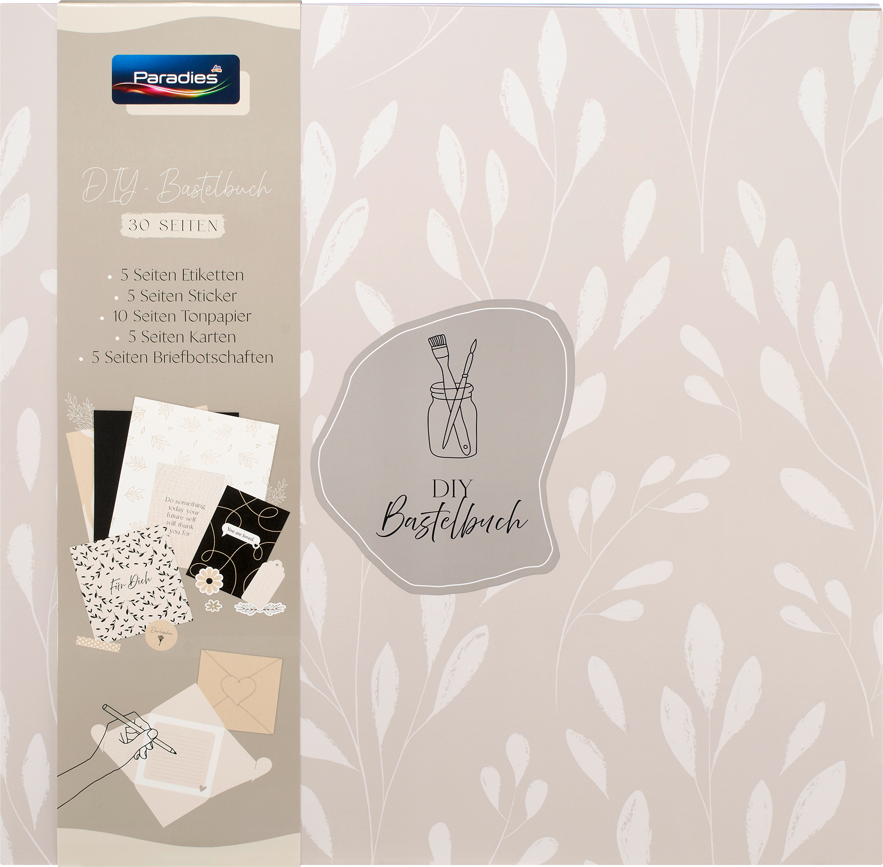 Bastelbuch DIY