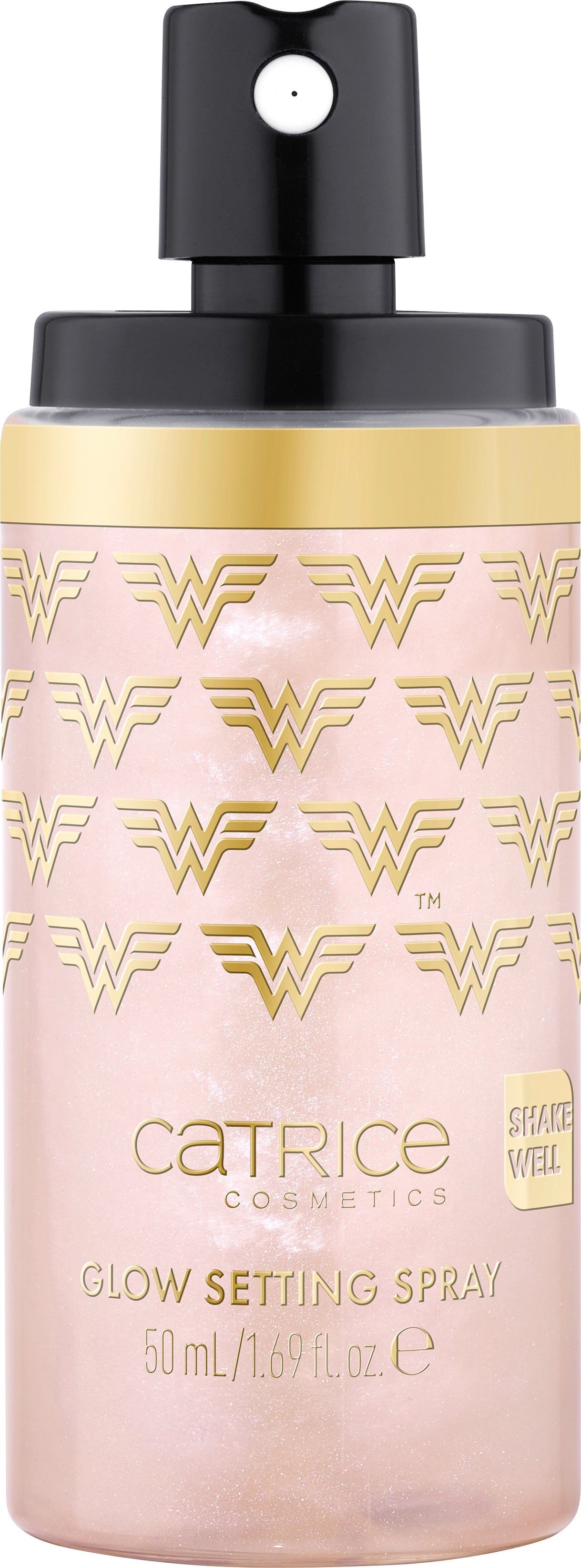 Fixierspray Wonder Woman Glow