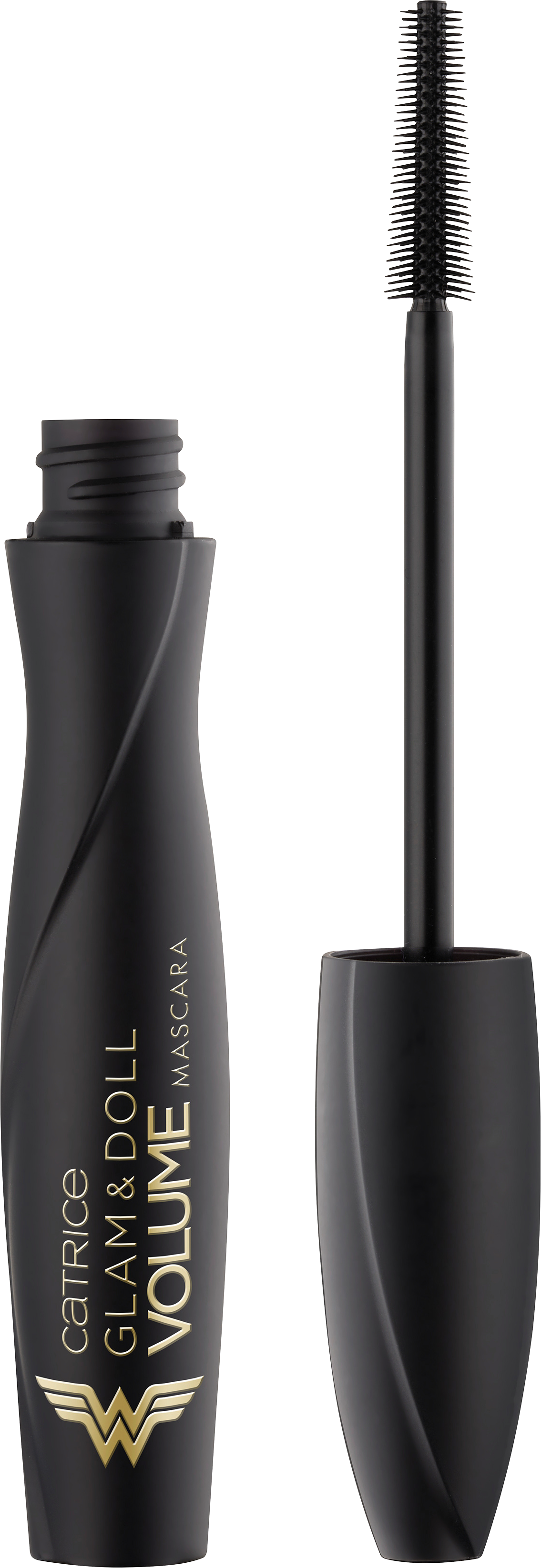 Mascara Wonder Woman Glam & Doll Volume 010