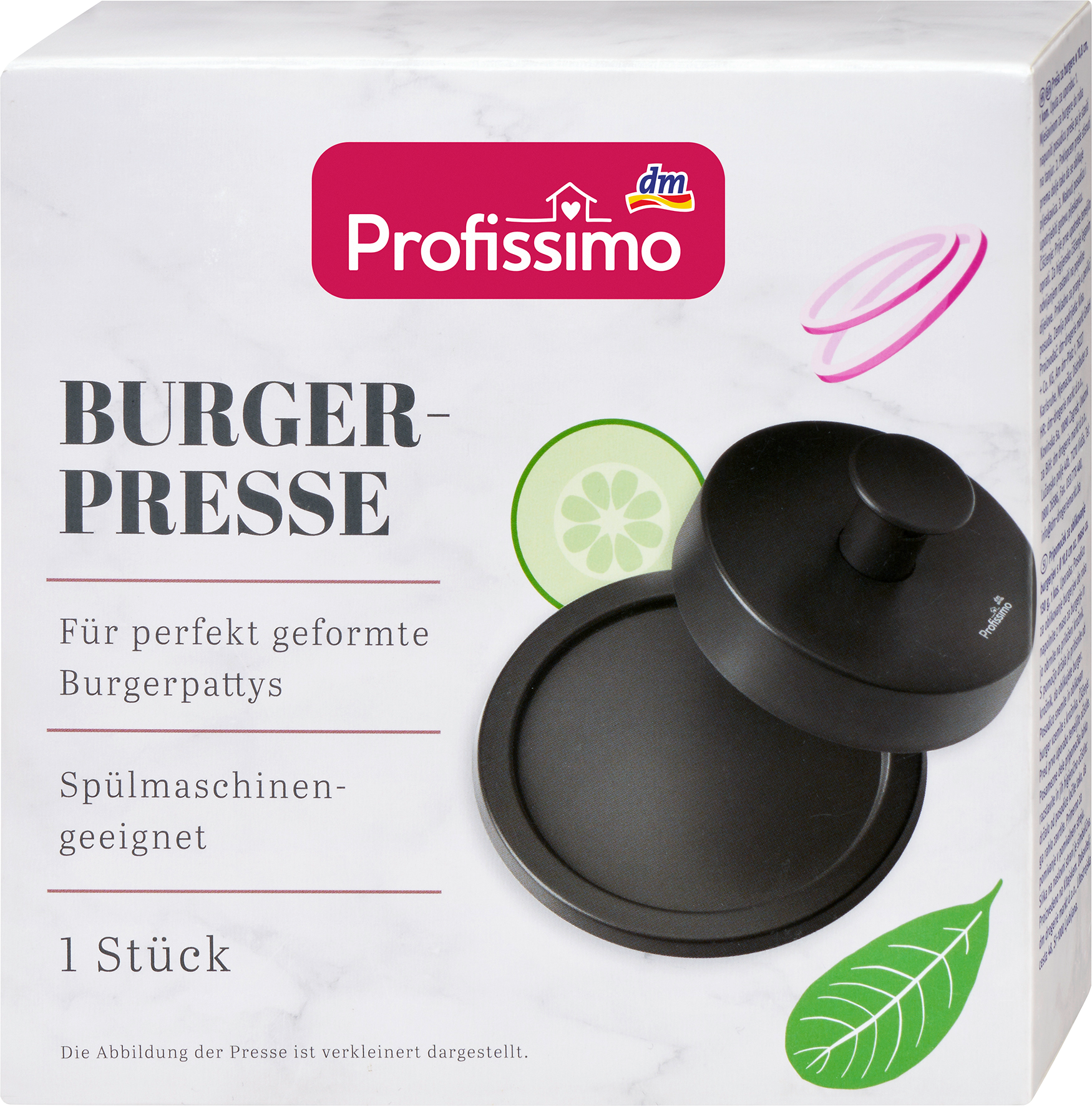 Burgerpresse 