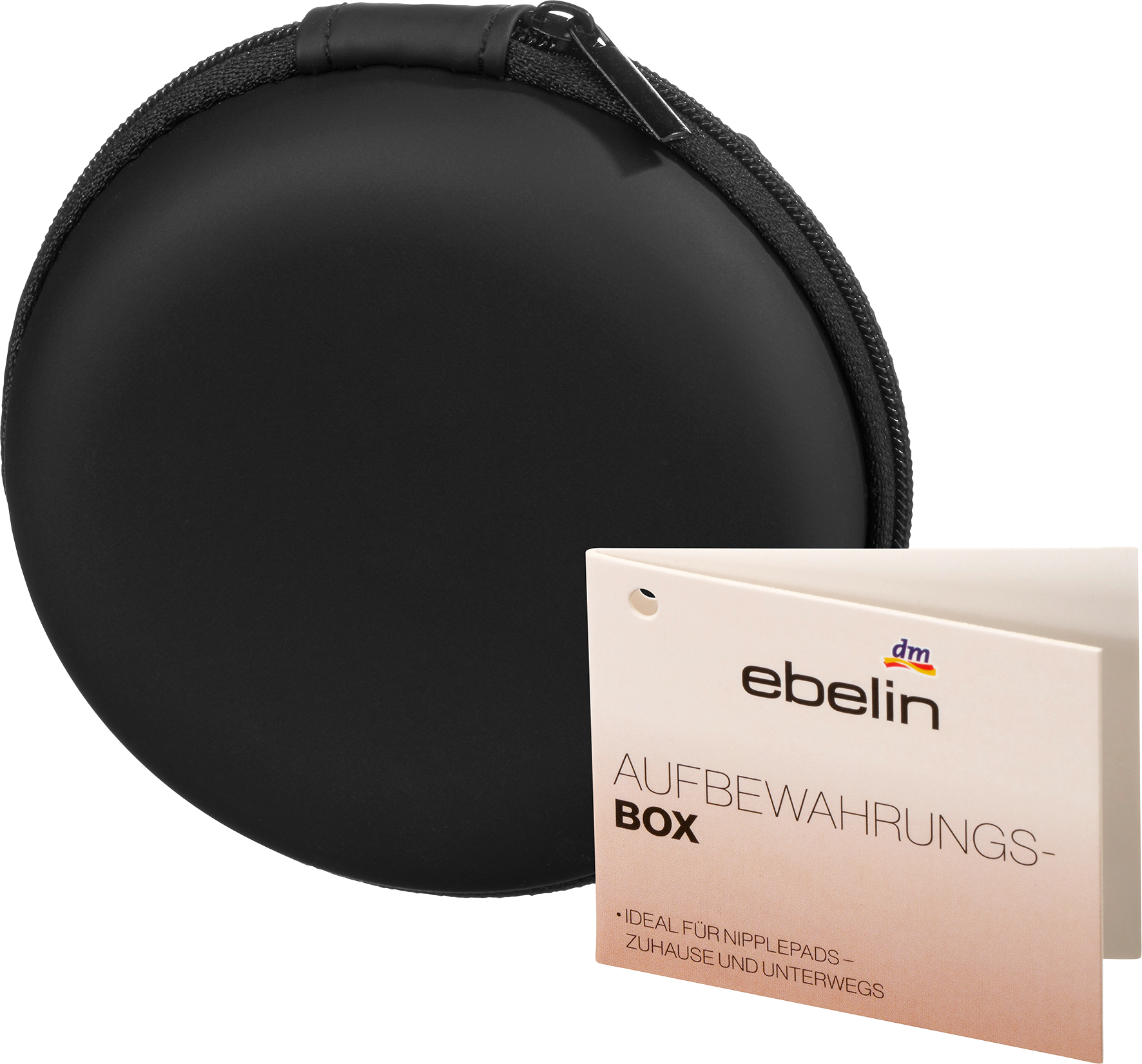 Aufbewahrungsbox Nippel Pads Sheer Elegance