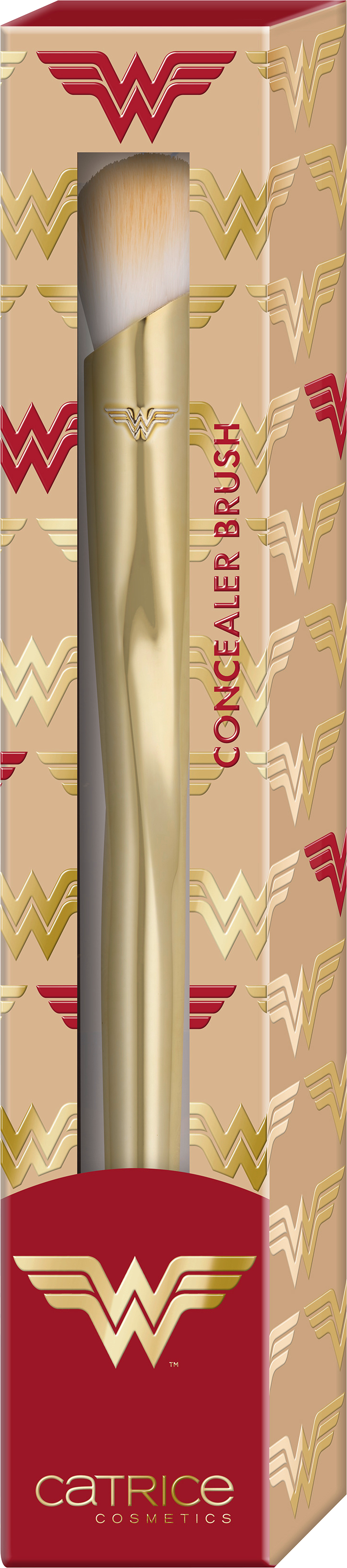 Concealer Pinsel Wonder Woman