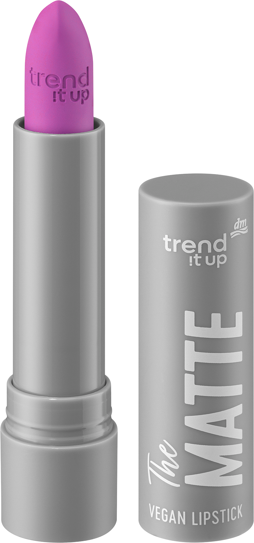 Lippenstift The Matte 475 Purple