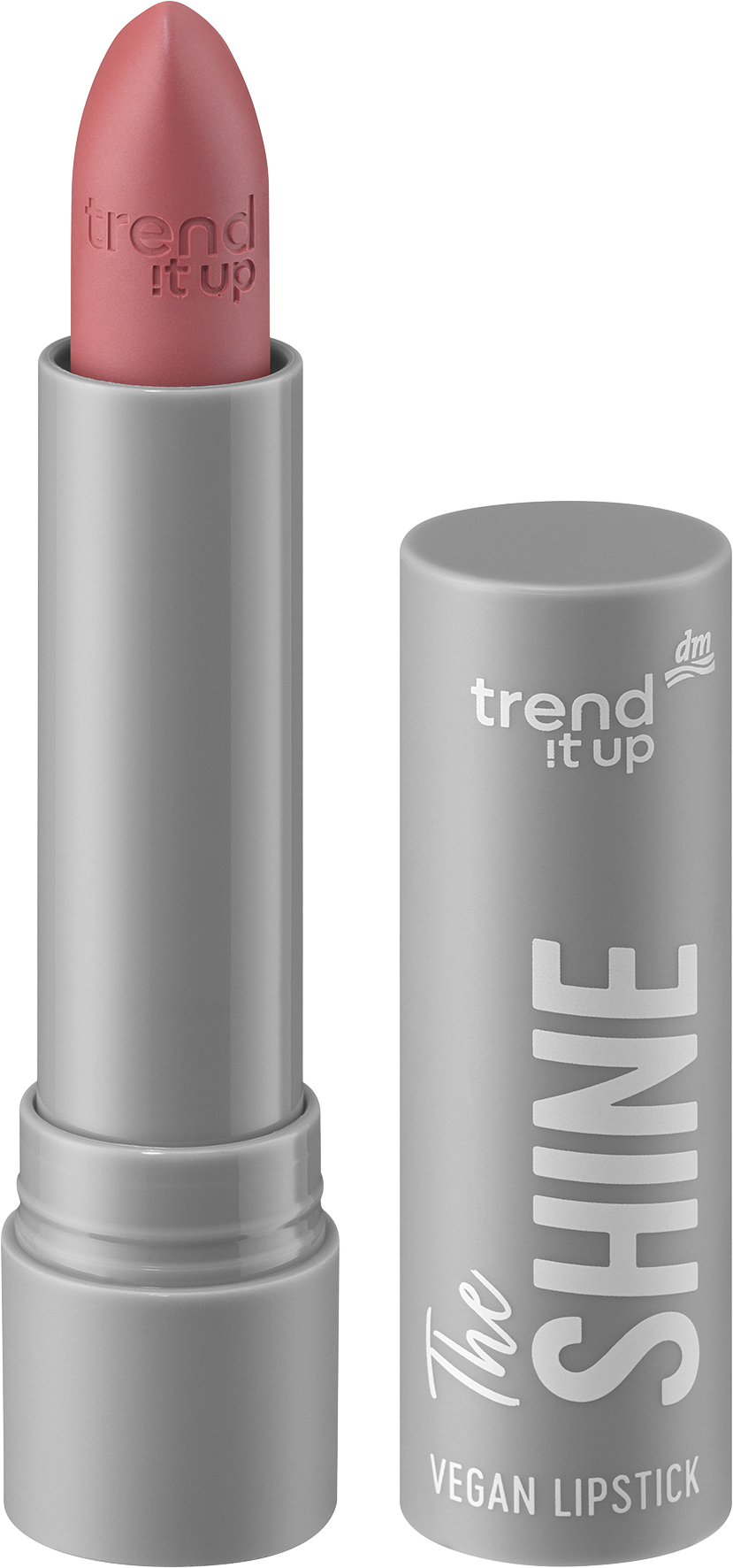 Lippenstift The Shine 290 Rosewood