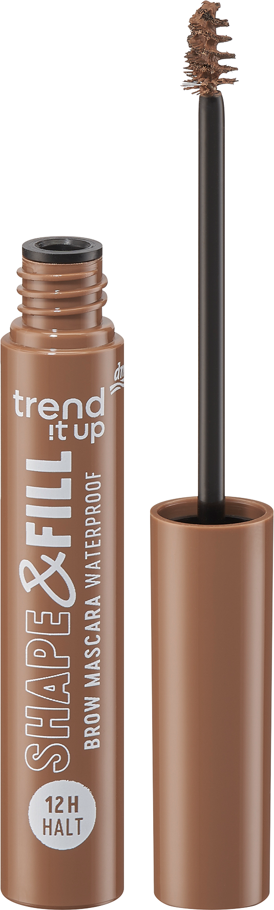 Augenbrauenmascara Shape & Fill 010 Light Brown 