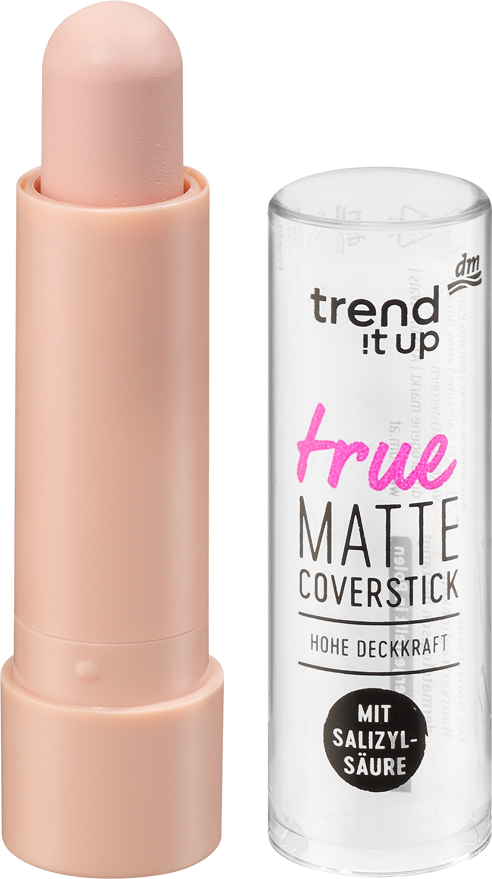 Abdeckstift True Matte 010 Hell Beige