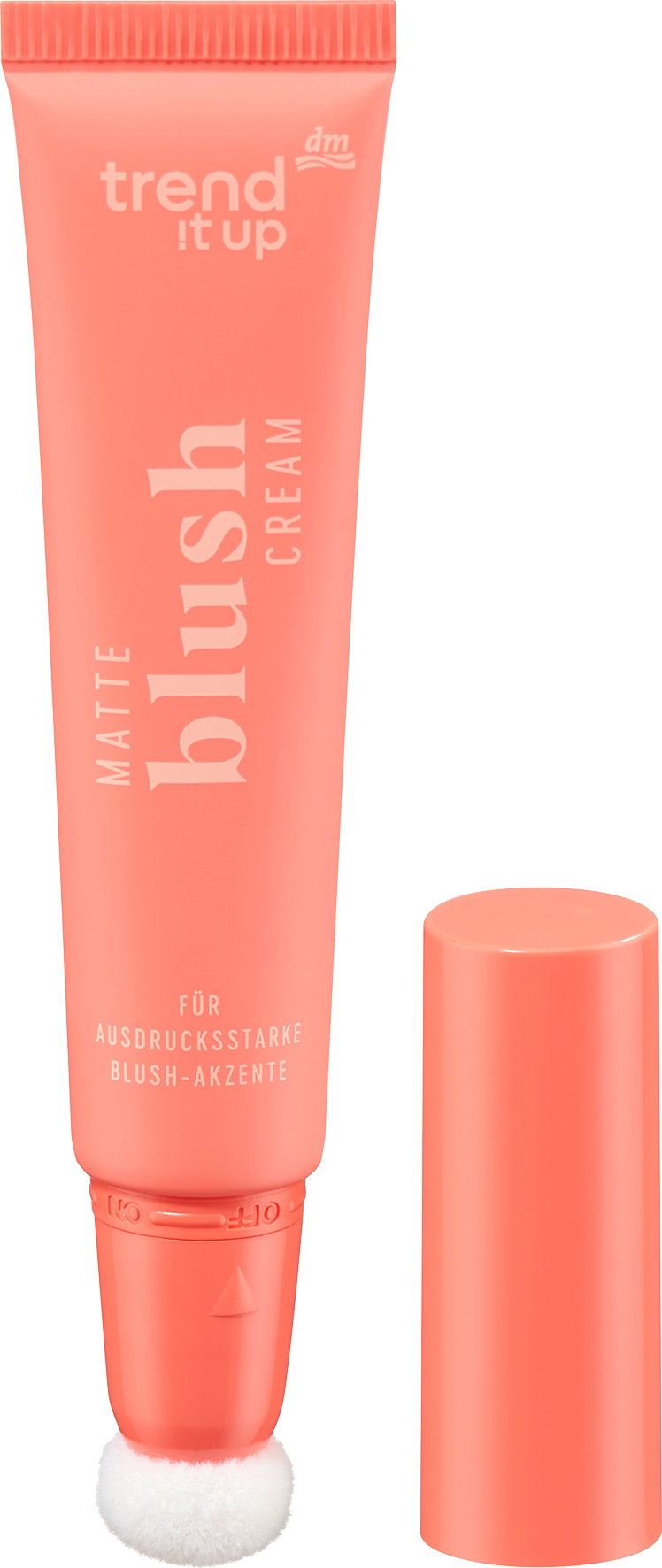 Blush Cream Matte 210 Peach