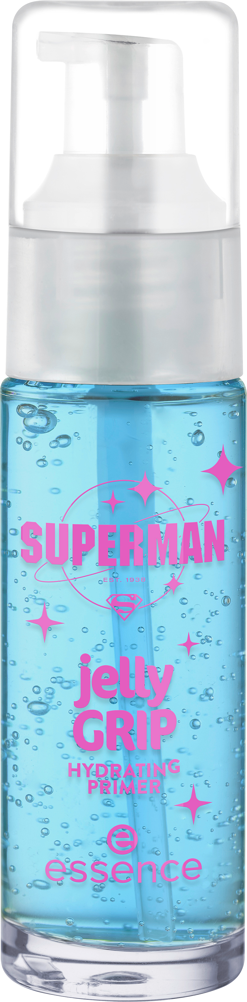 Primer Superman Jelly Grip Hydrating