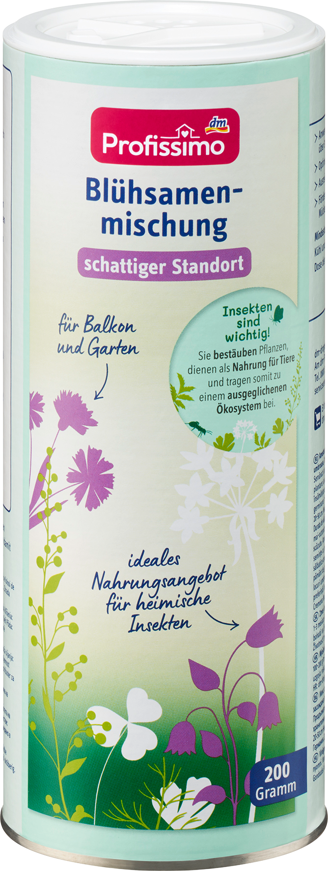 Saaten Blühsamenmischung