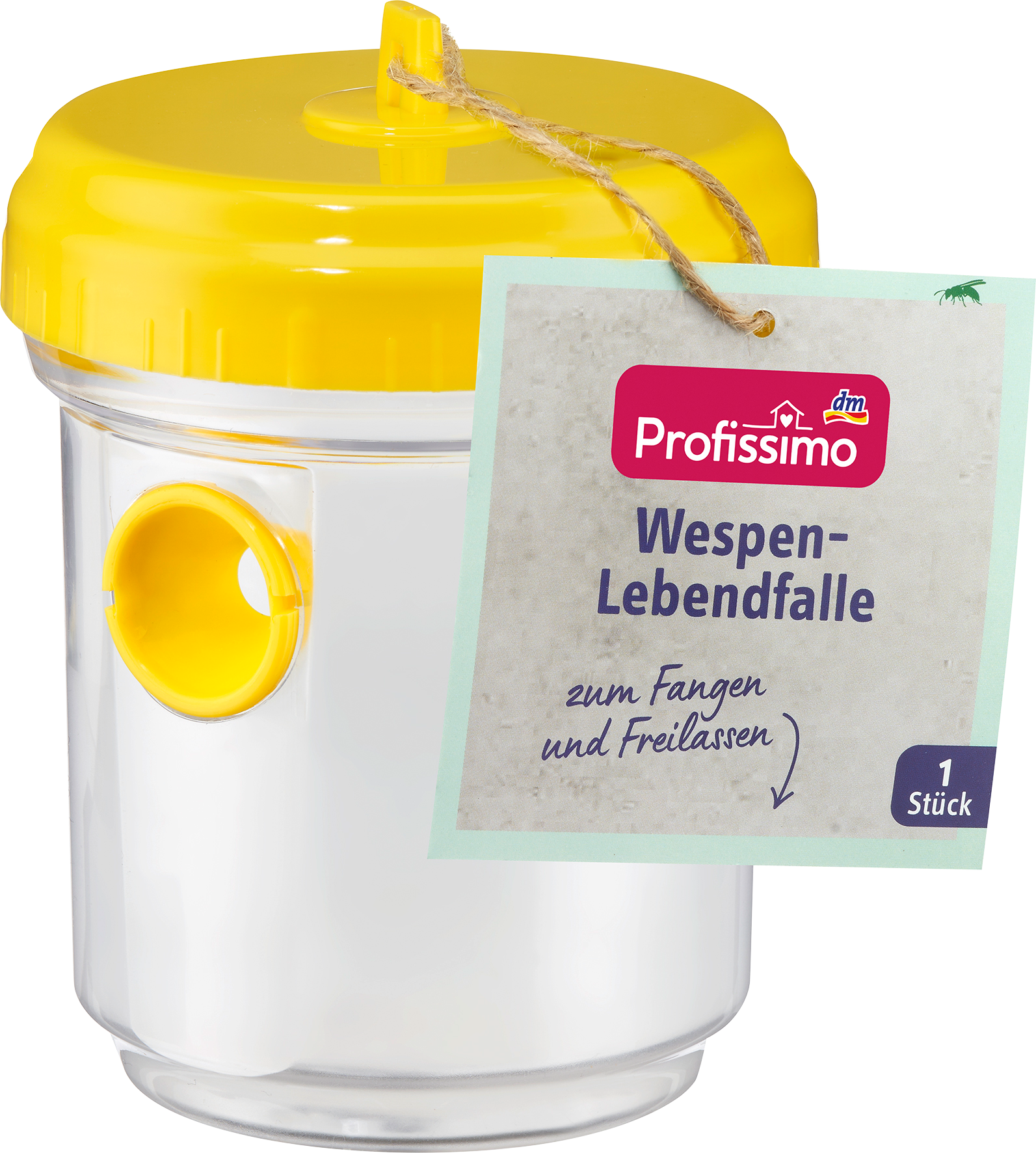 Wespenfalle