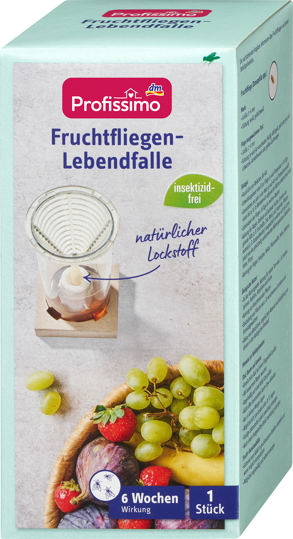 Fruchtfliegenfalle
