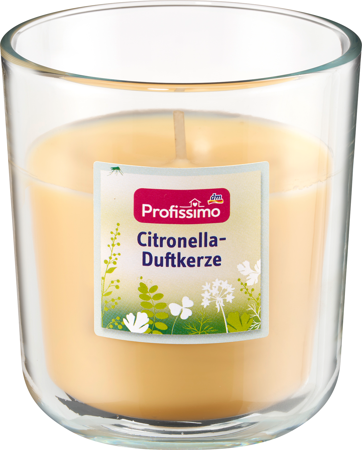 Duftkerze Citronella