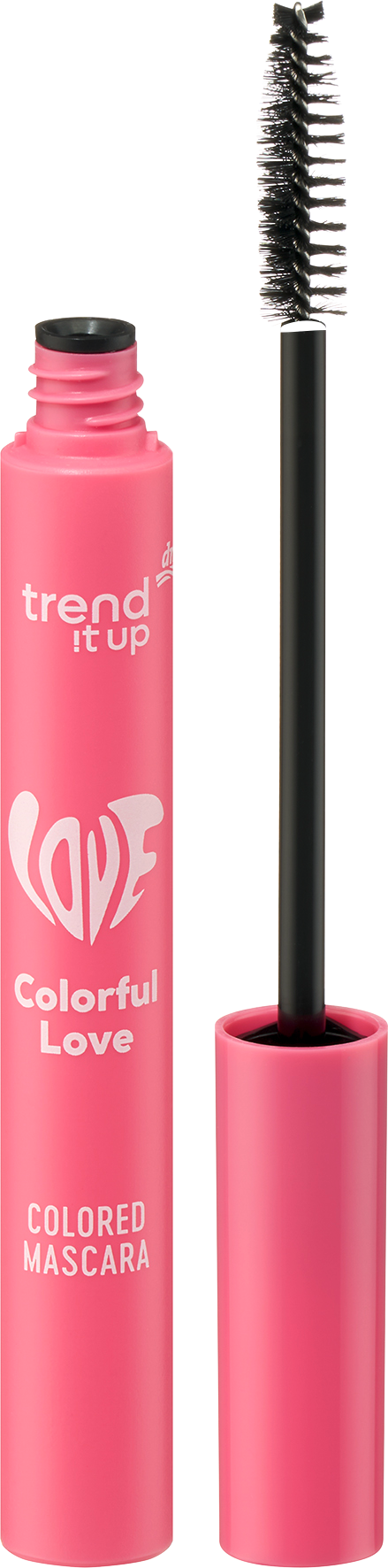 Mascara Colorful Love 020 Pink