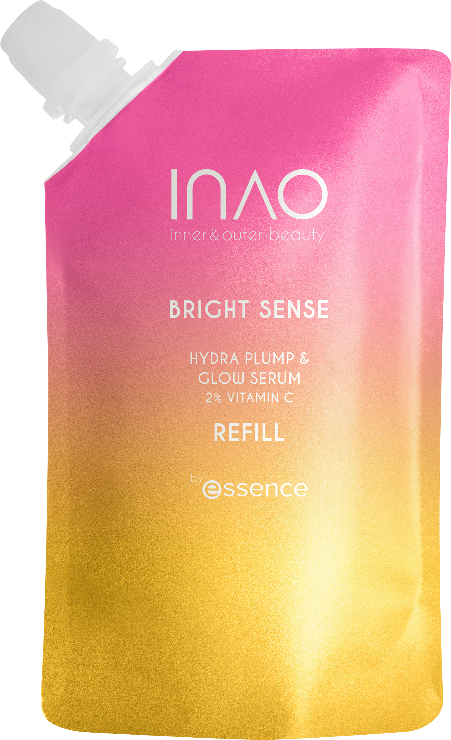 Serum Bright Sense Hydra Plump & Glow Refill
